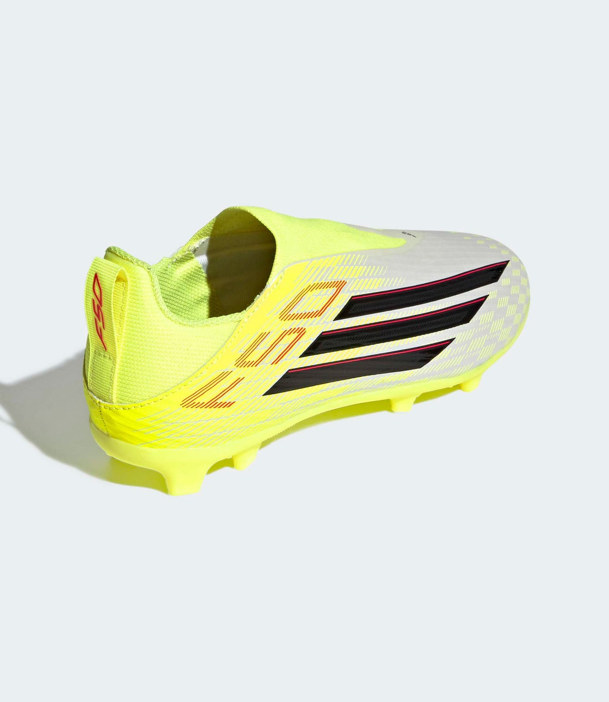 אדידס נעלי כדורגל F50 LEAGUE LACELESS לילדים