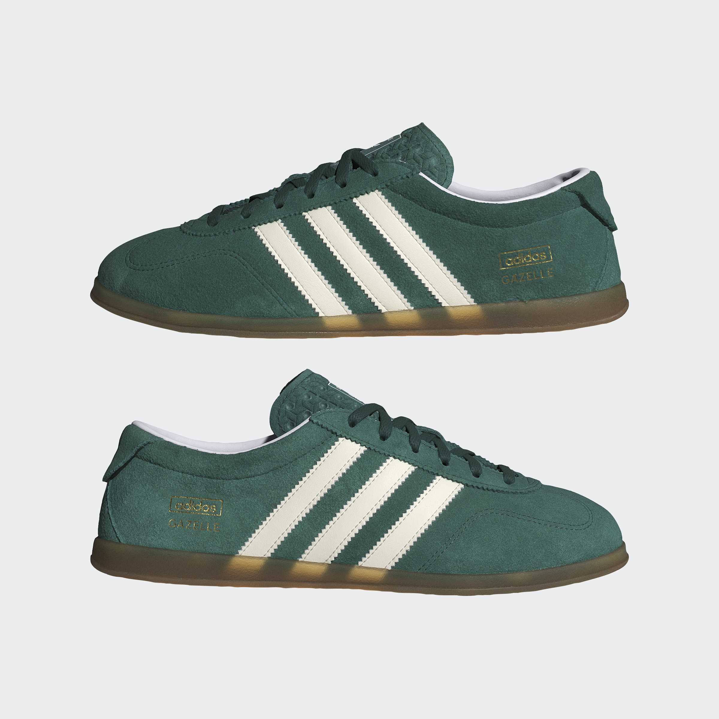 אדידס סניקרס GAZELLE LO PRO לנשים