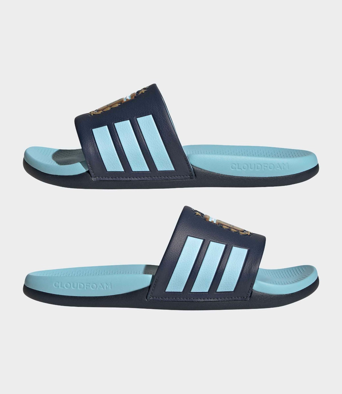 אדידס כפכפי סליידס ADILETTE COMFORT 2.0 ARGENTINA יוניסקס