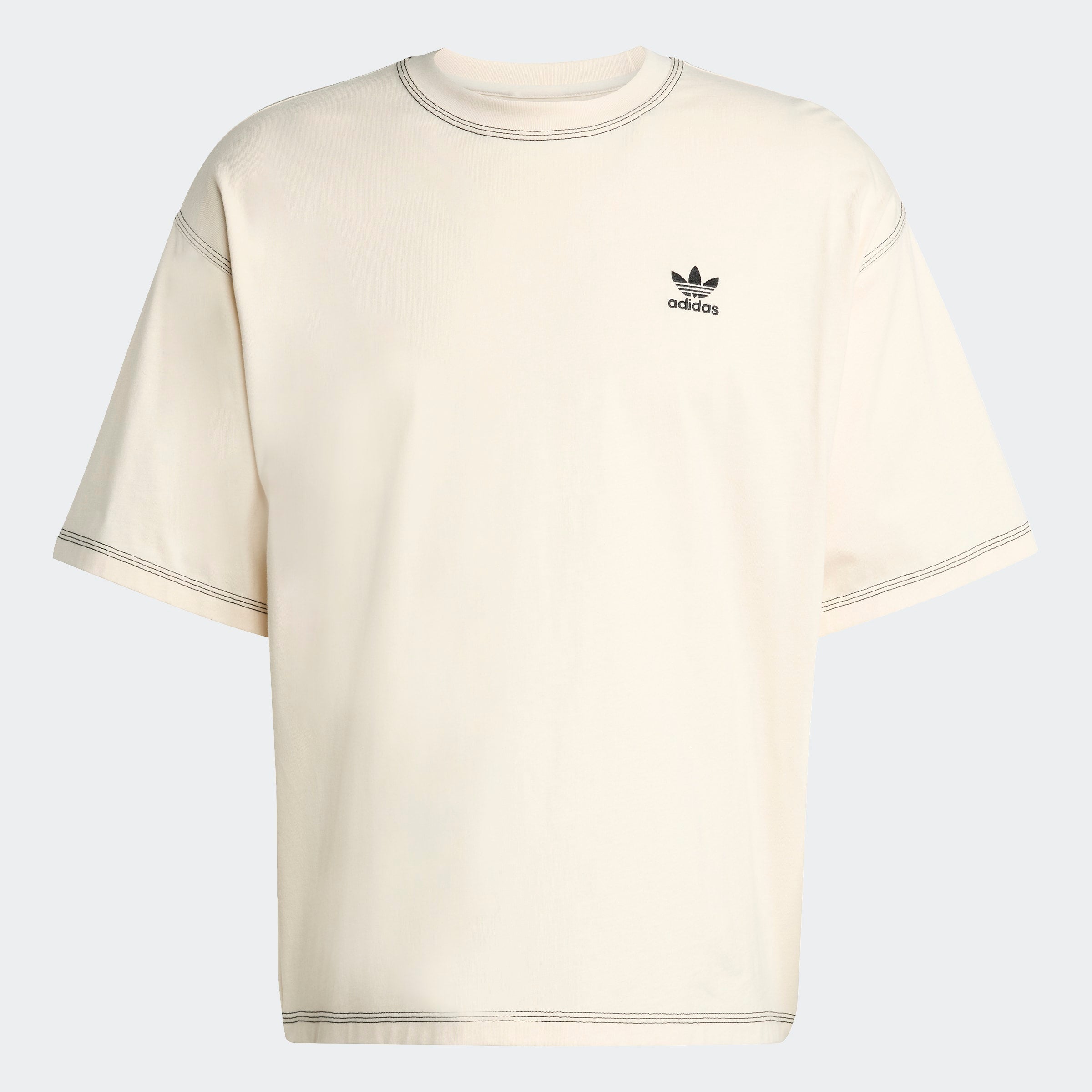 אדידס טישרט ESSENTIALS TREFOIL לגברים