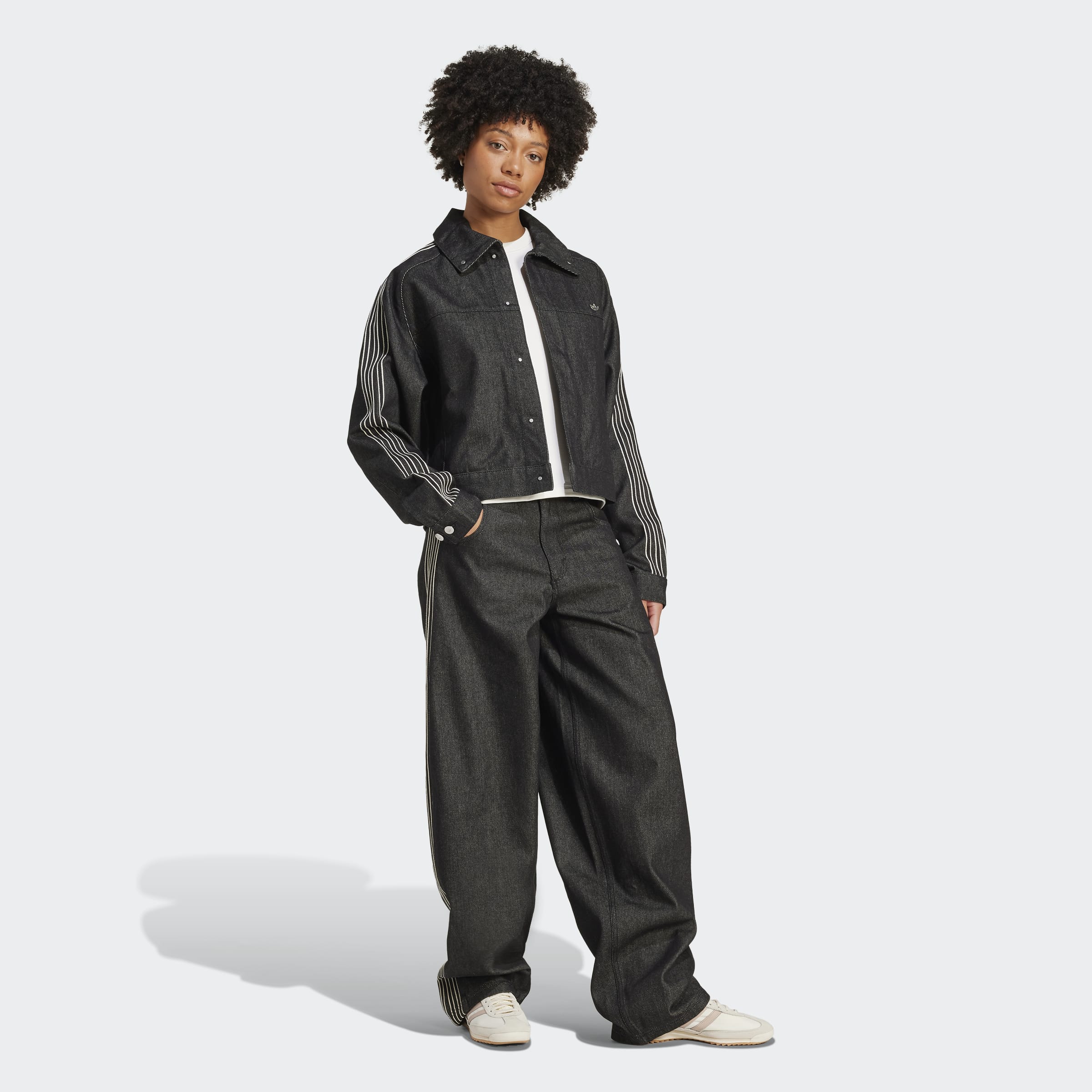 אדידס PREMIUM ESSENTIALS טישרט לנשים