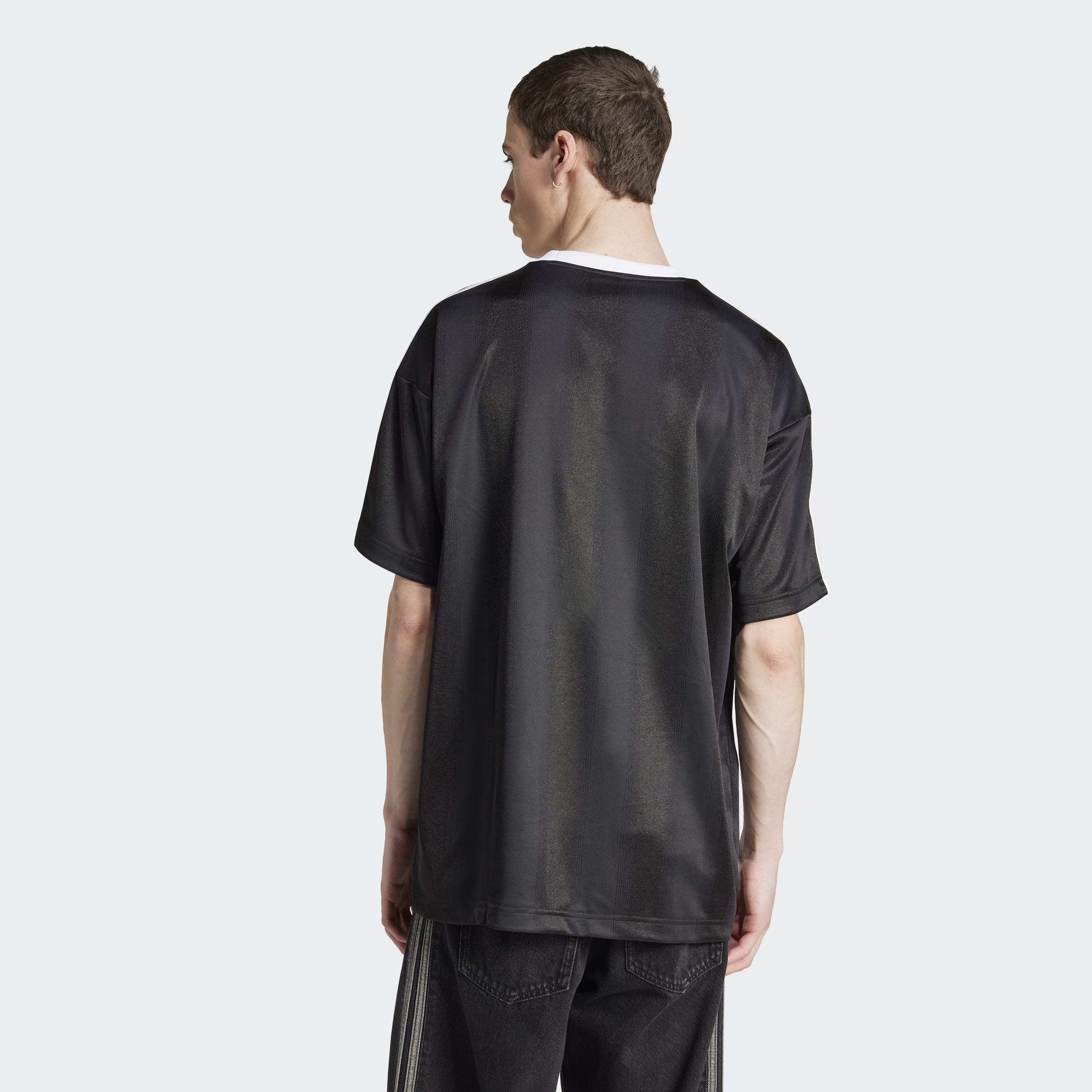 אדידס טישרט ADICOLOR JACQUARD JERSEY לגברים