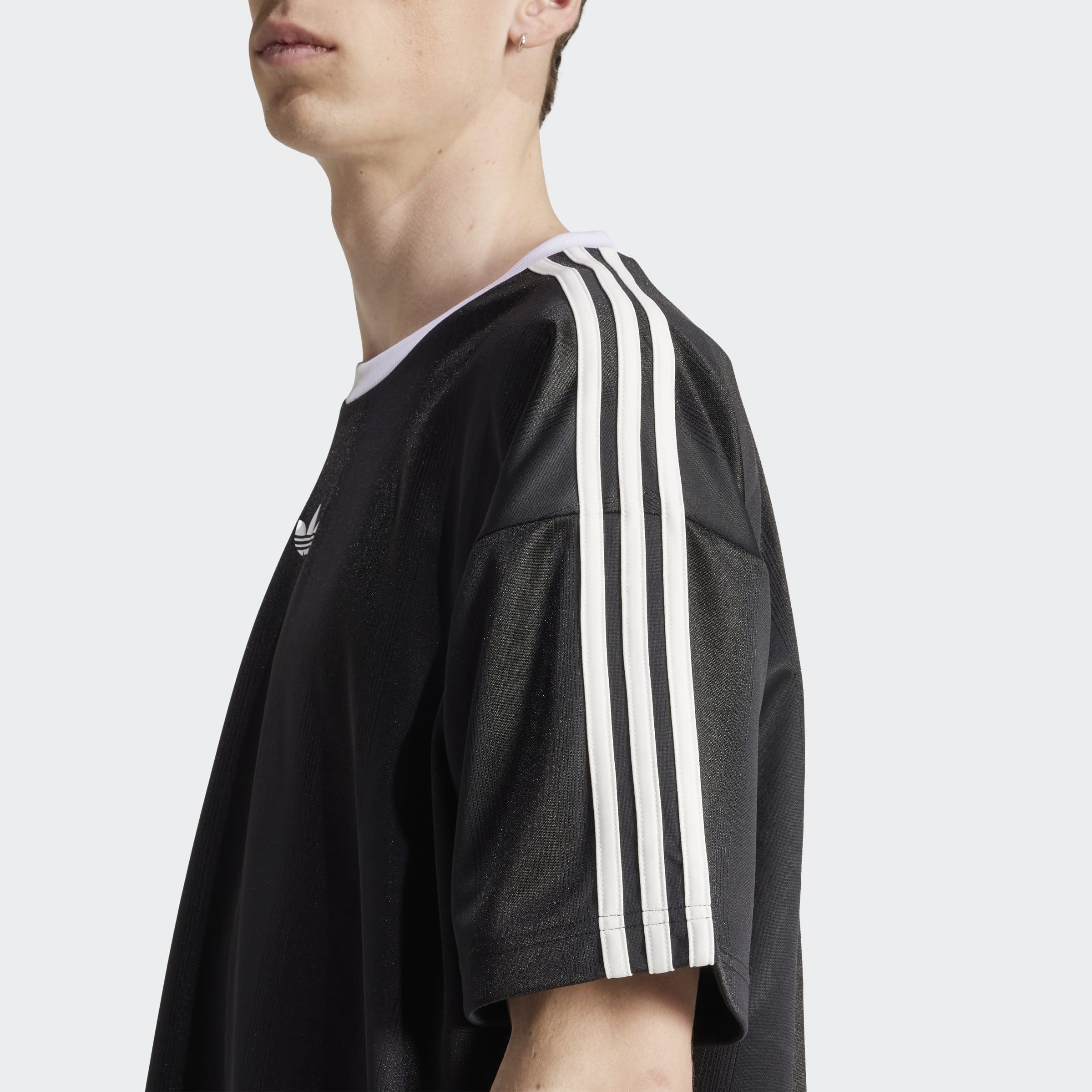 אדידס טישרט ADICOLOR JACQUARD JERSEY לגברים