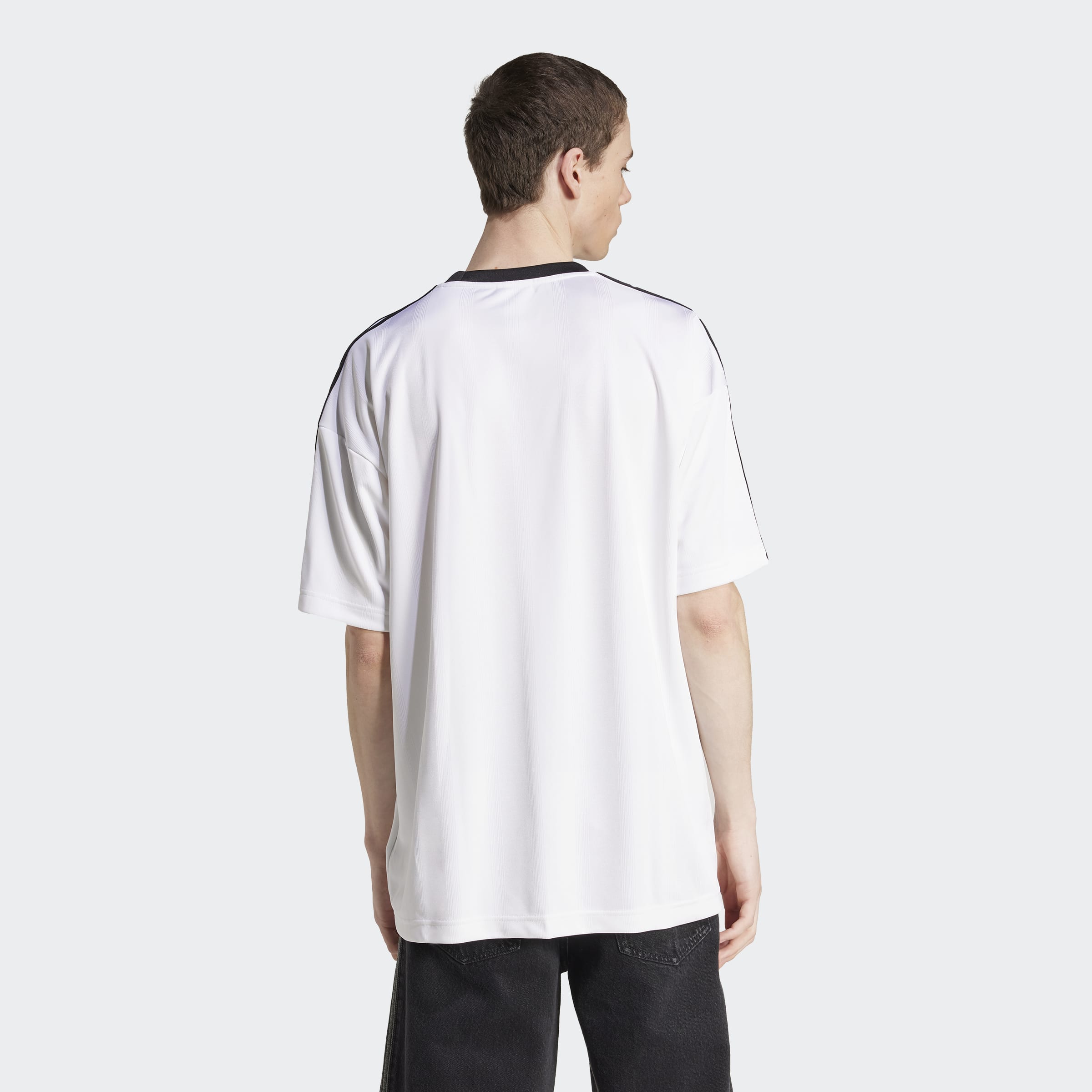 אדידס טישרט ADICOLOR JACQUARD JERSEY לגברים