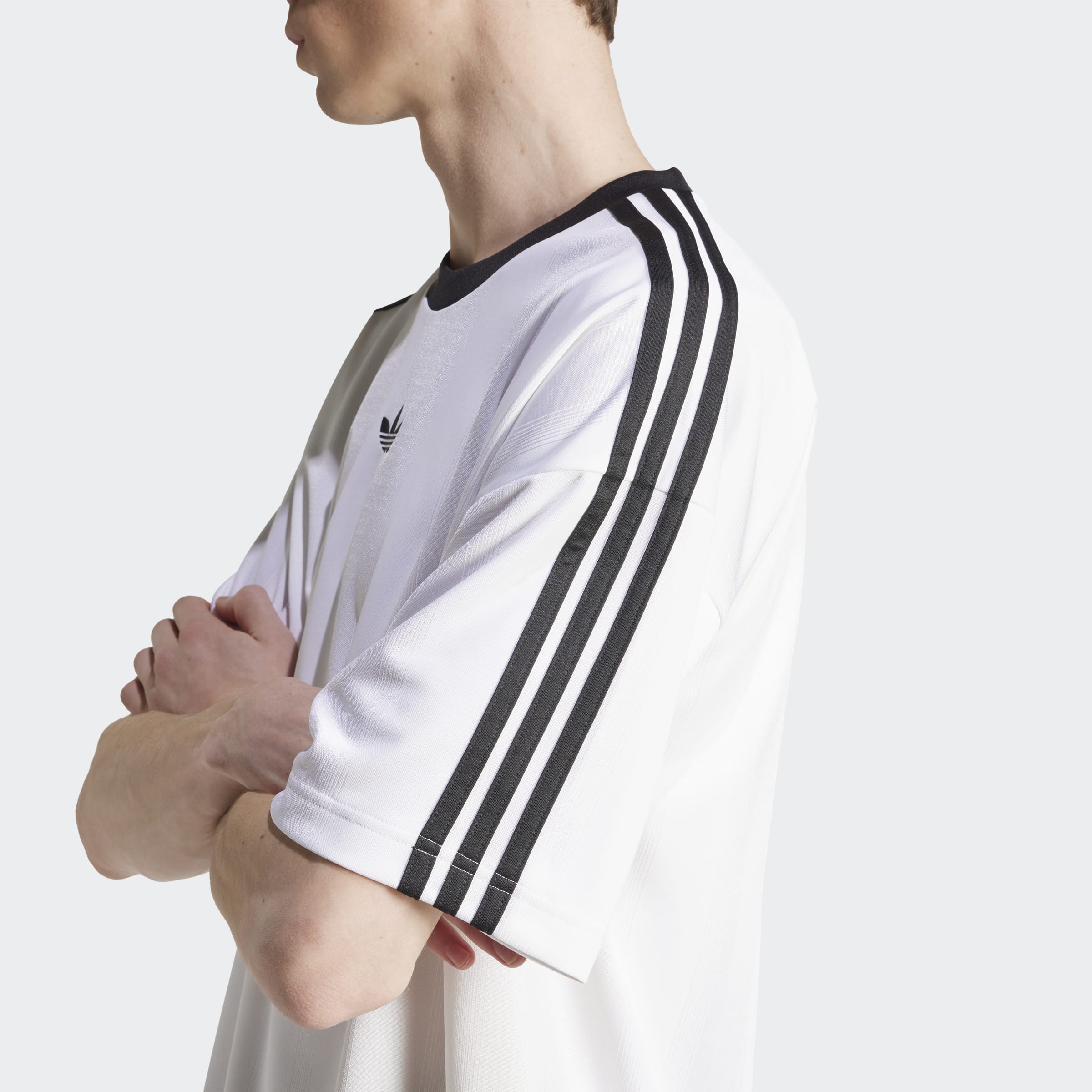 אדידס טישרט ADICOLOR JACQUARD JERSEY לגברים
