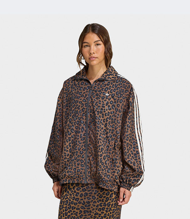 אדידס ג'קט אימון FIREBIRD OVERSIZED לנשים