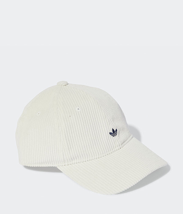אדידס כובע מצחייה קורדורוי יוניסקס