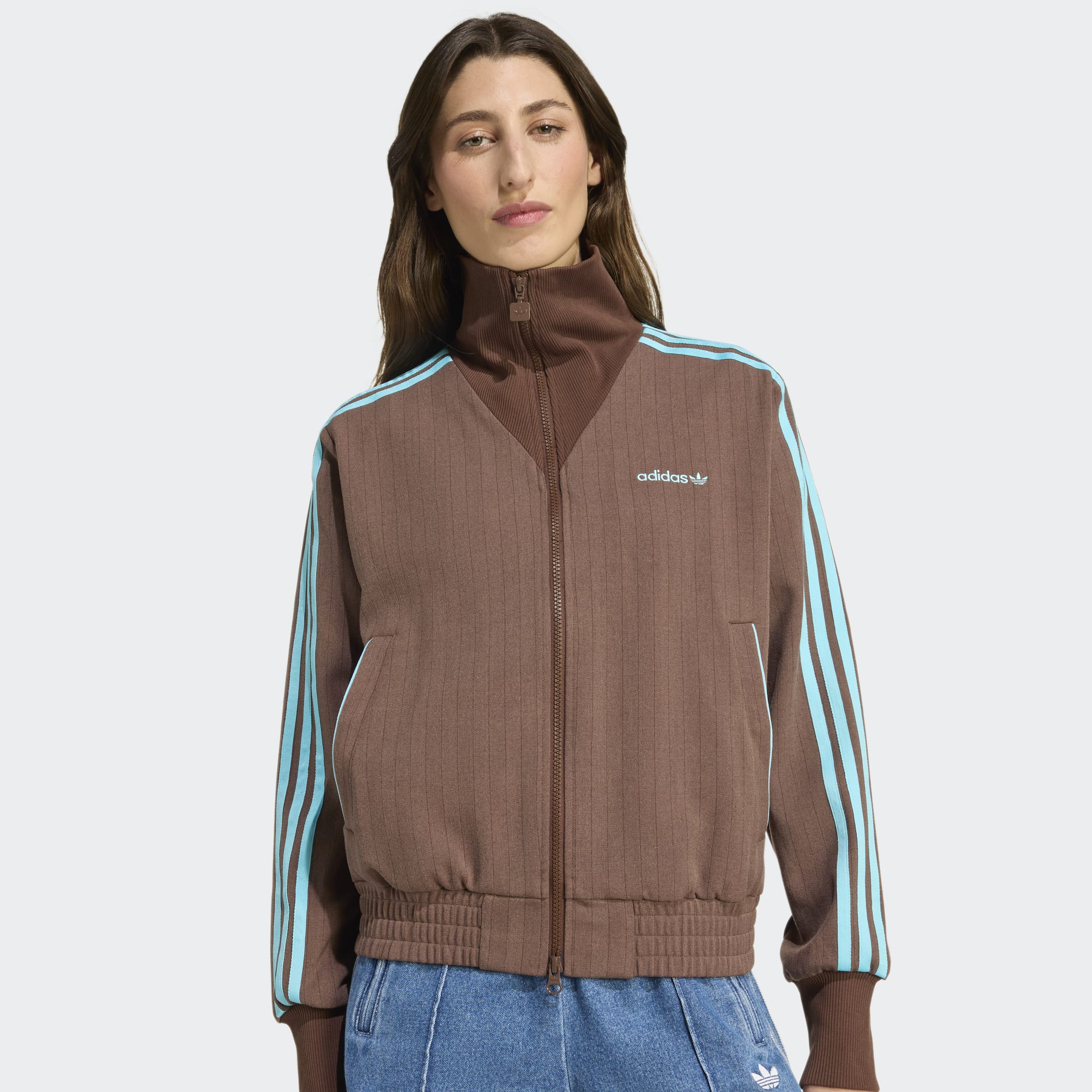 אדידס ג'קט TAILORED TRACK לנשים