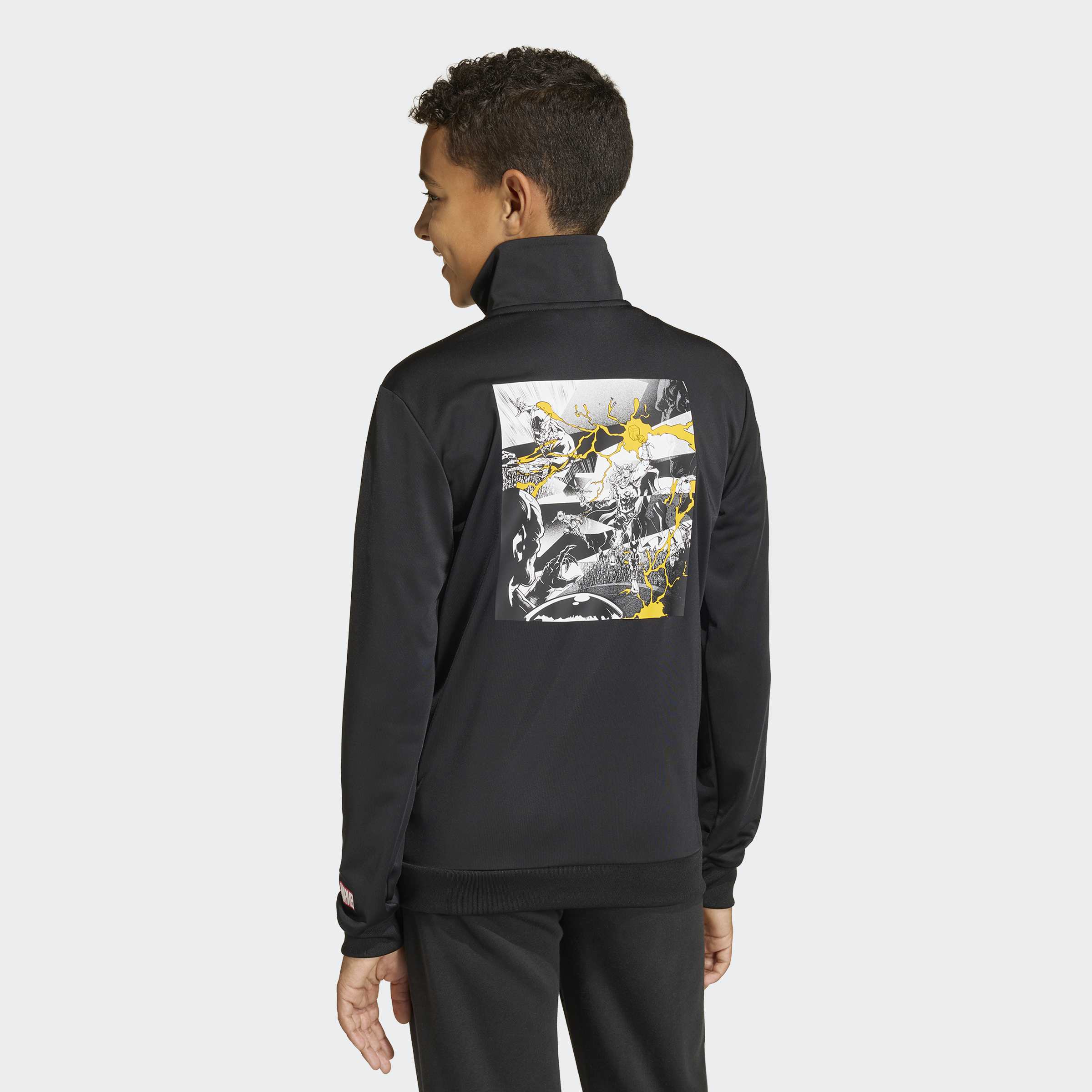 אדידס ג'קט REAL MADRID AVENGERS לילדים