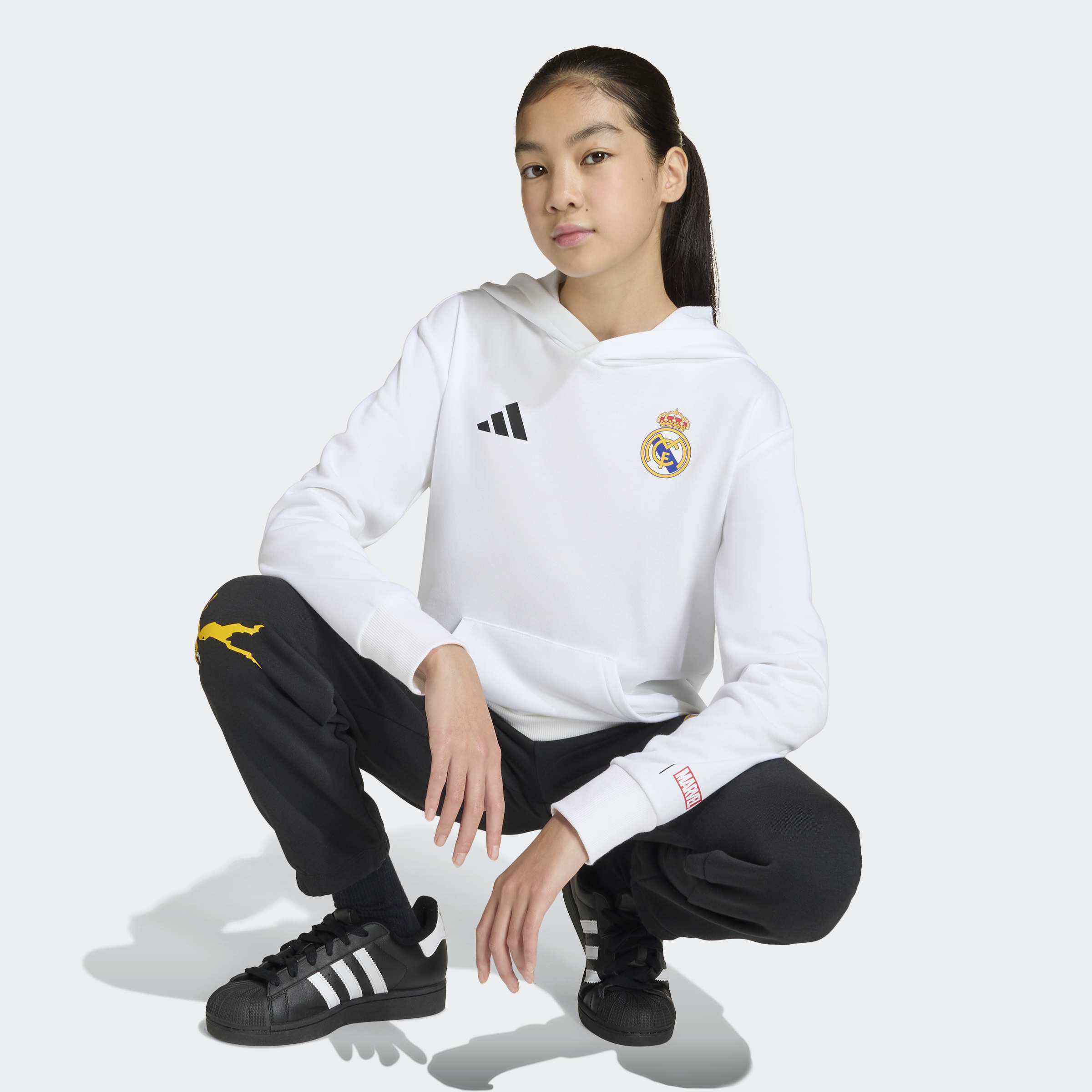 אדידס קפוצ'ון REAL MADRID AVENGERS לילדים
