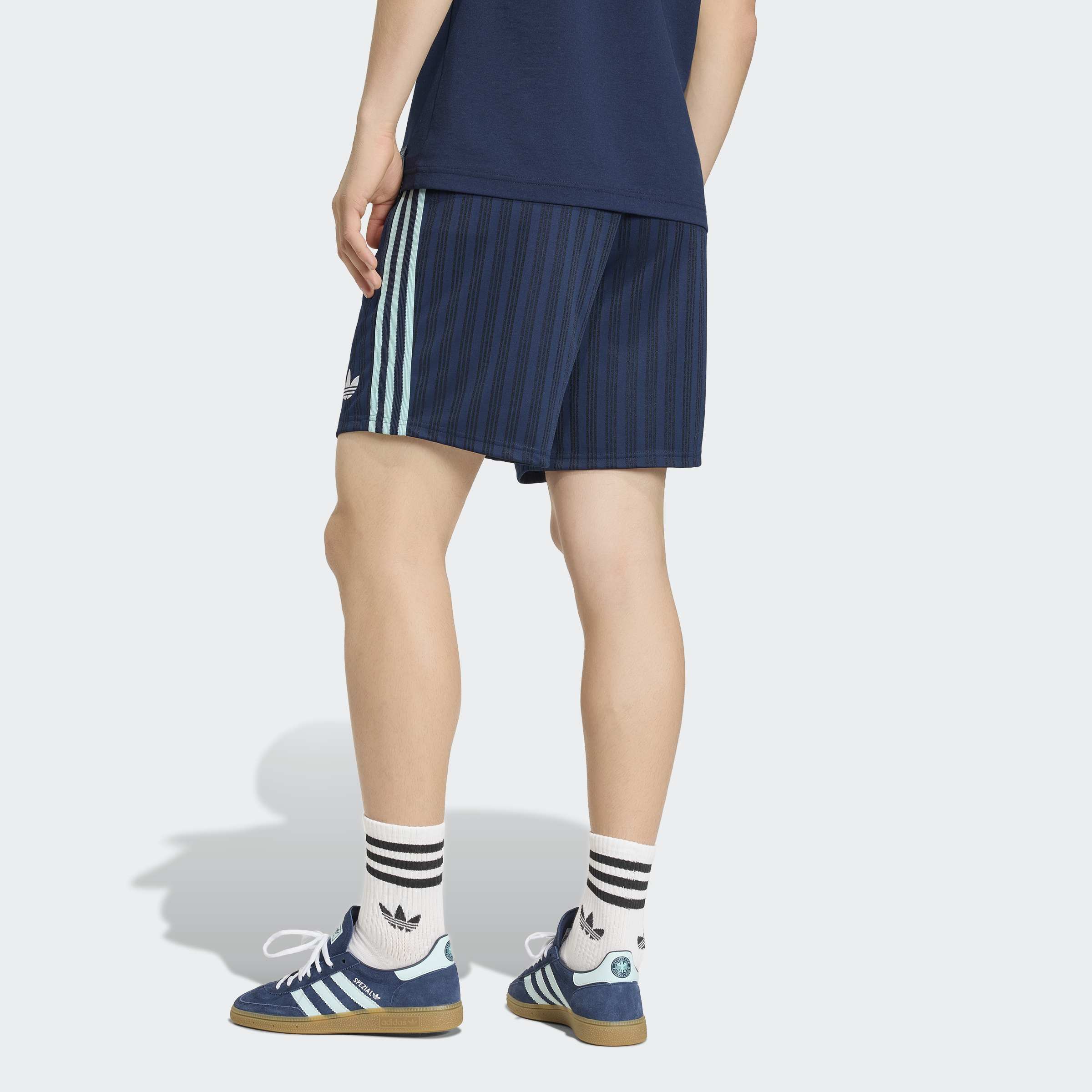 אדידס מכנסי כדורגל קצרים GERMANY ORIGINALS לגברים