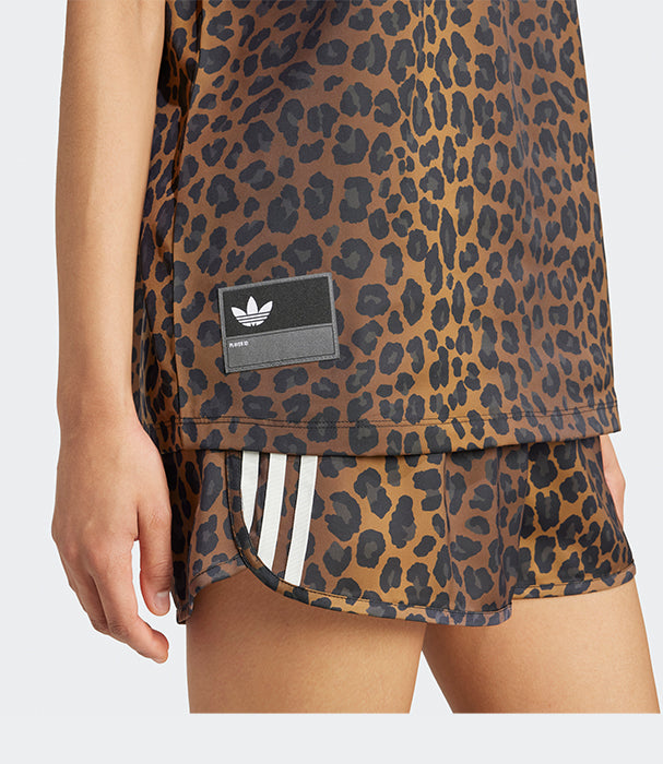 אדידס חולצה קצרה FBALL JRSY לנשים