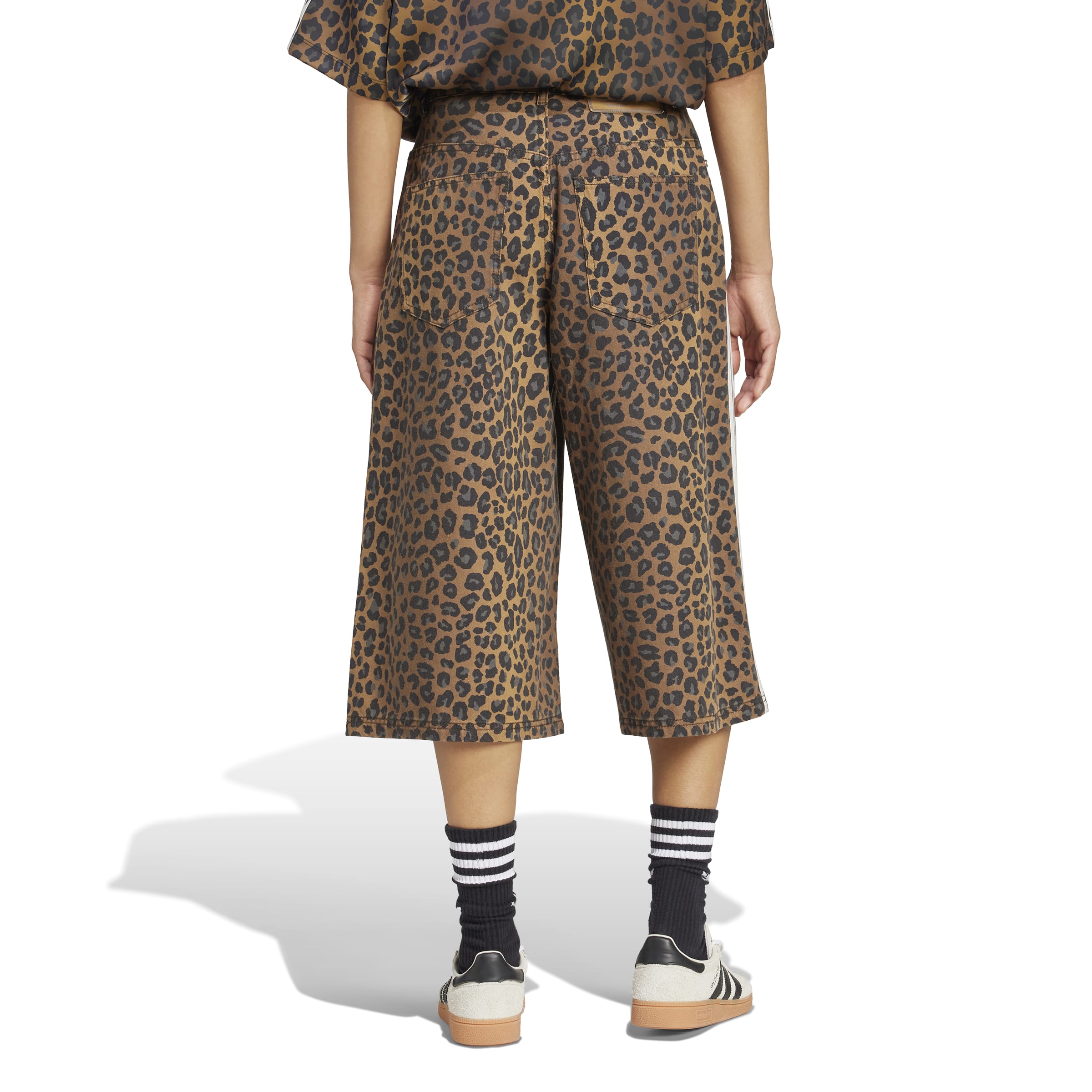 אדידס ג'ינס ברמודה לנשים