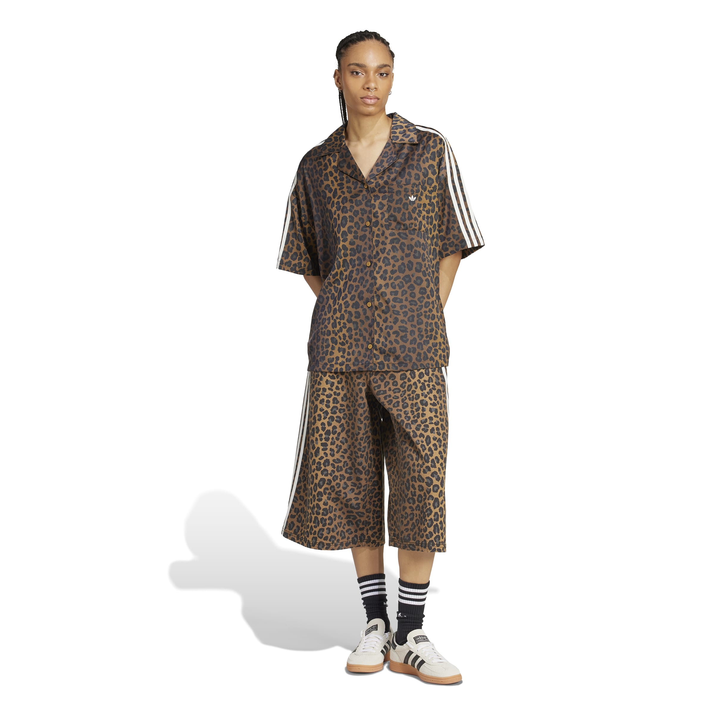 אדידס ג'ינס ברמודה לנשים