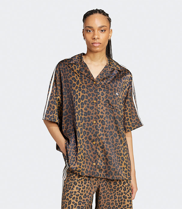 אדידס חולצה מכופתרת לנשים - CHOZEN