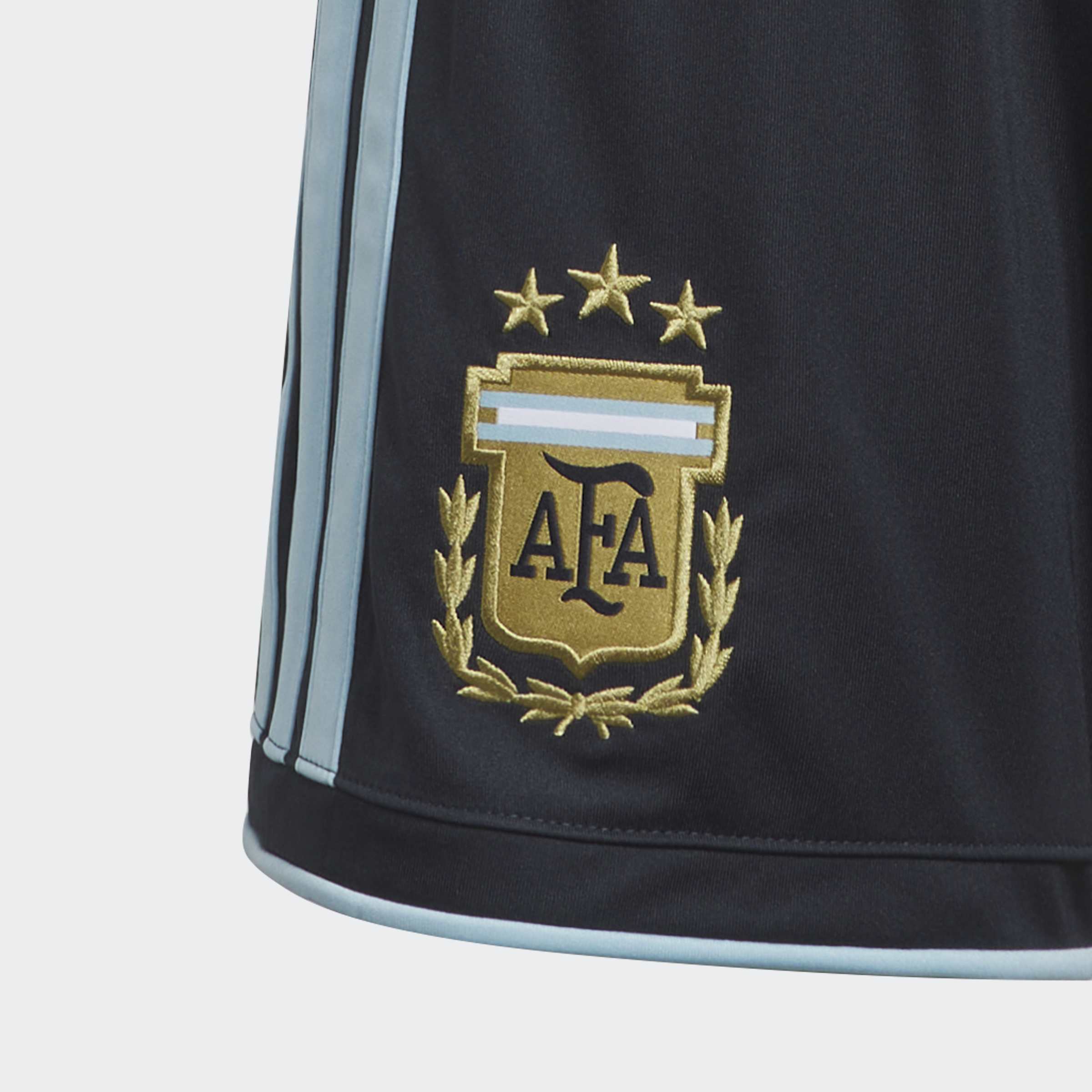 אדידס מכנסי כדורגל קצרים ARGENTINA HOME 26 לילדים