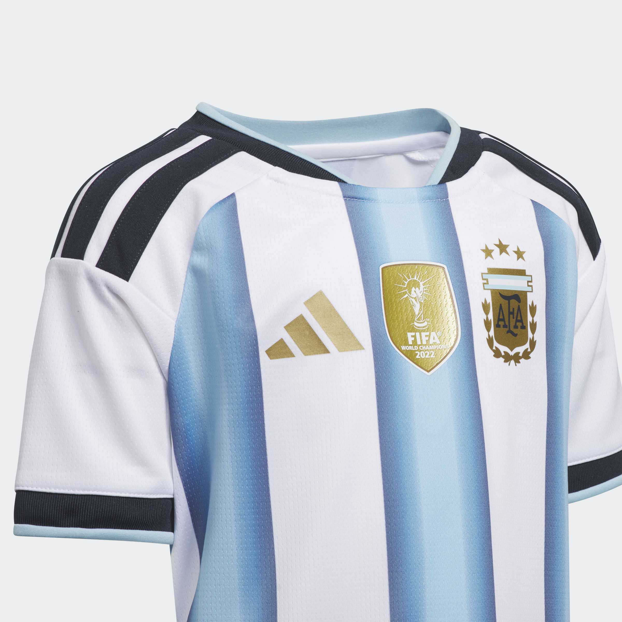 אדידס סט מדי כדורגל ARGENTINA HOME 26 לילדים