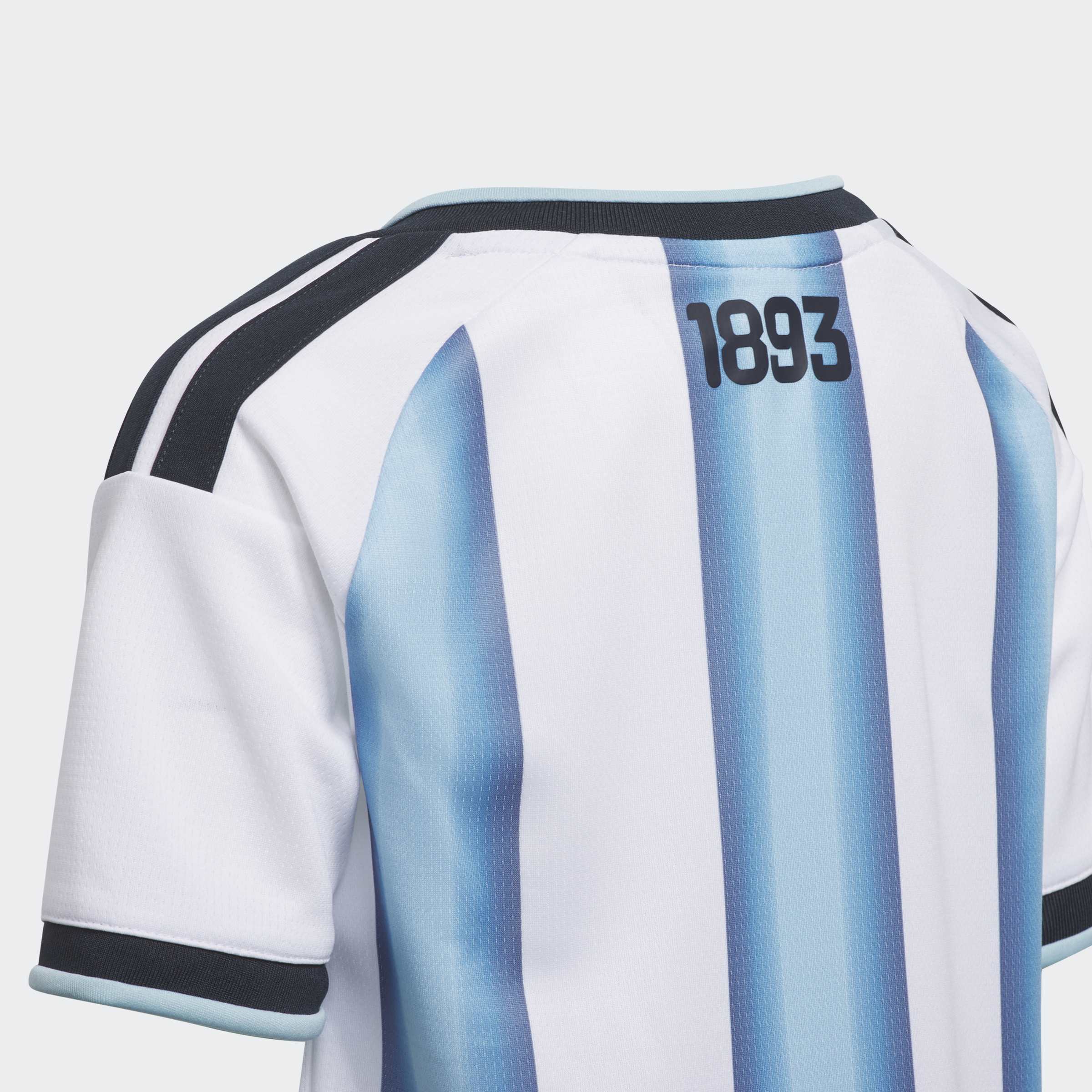 אדידס סט מדי כדורגל ARGENTINA HOME 26 לילדים