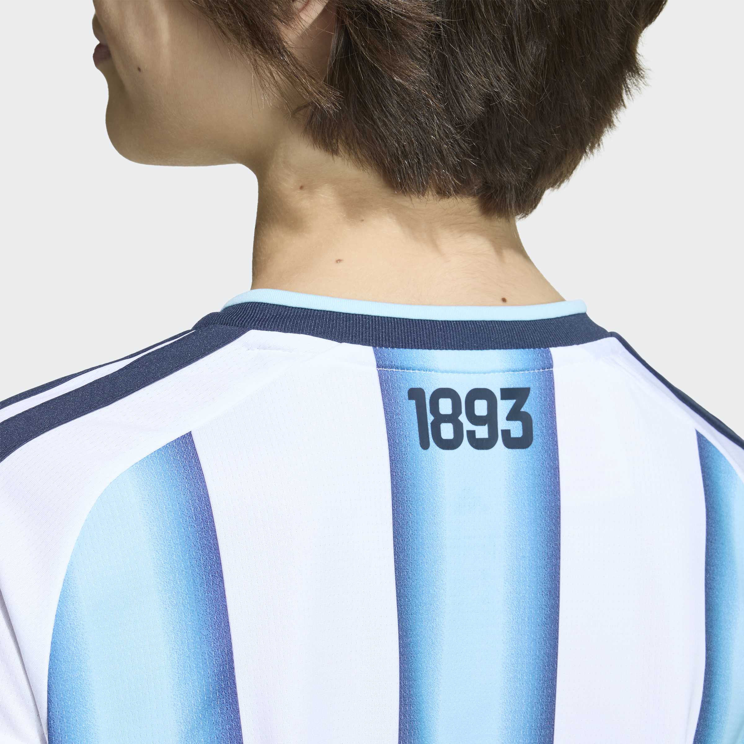 אדידס חולצת כדורגל ARGENTINA HOME 26 ג'וניור
