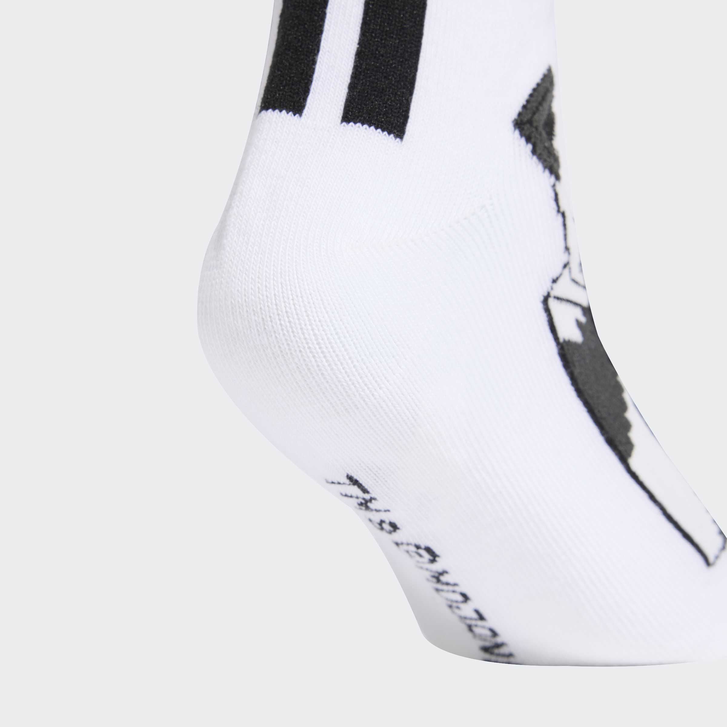 אדידס מארז 3 זוגות גרביים MINECRAFT לילדים