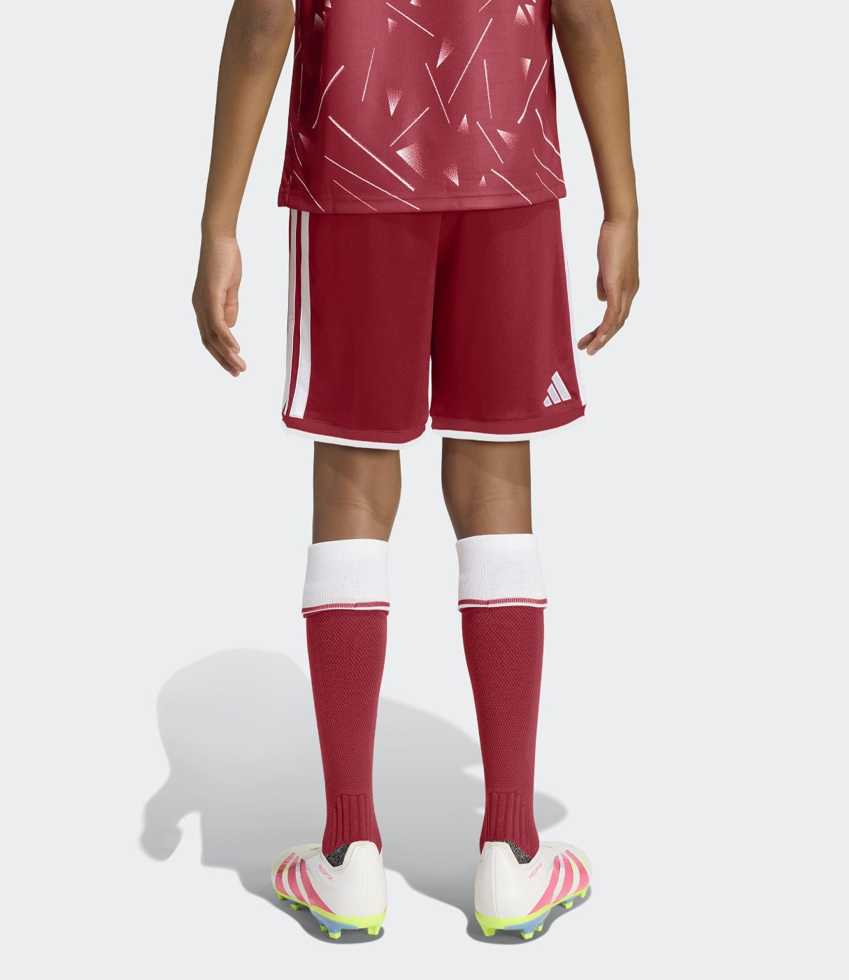 אדידס מכנסי כדורגל קצרים LIVERPOOL FC 26/27 HOME ג'וניור