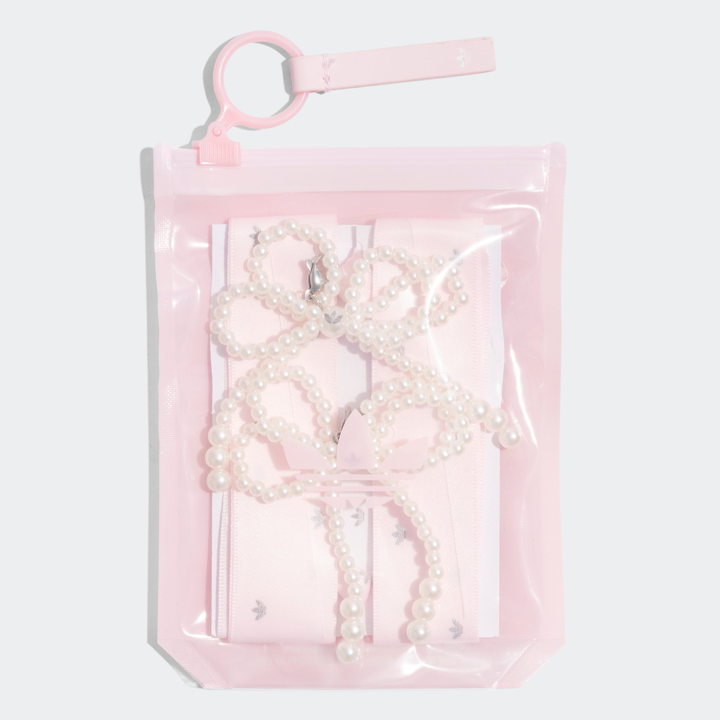 אדידס מארז שרוכים וקישוט לנעל ORIBBON יוניסקס