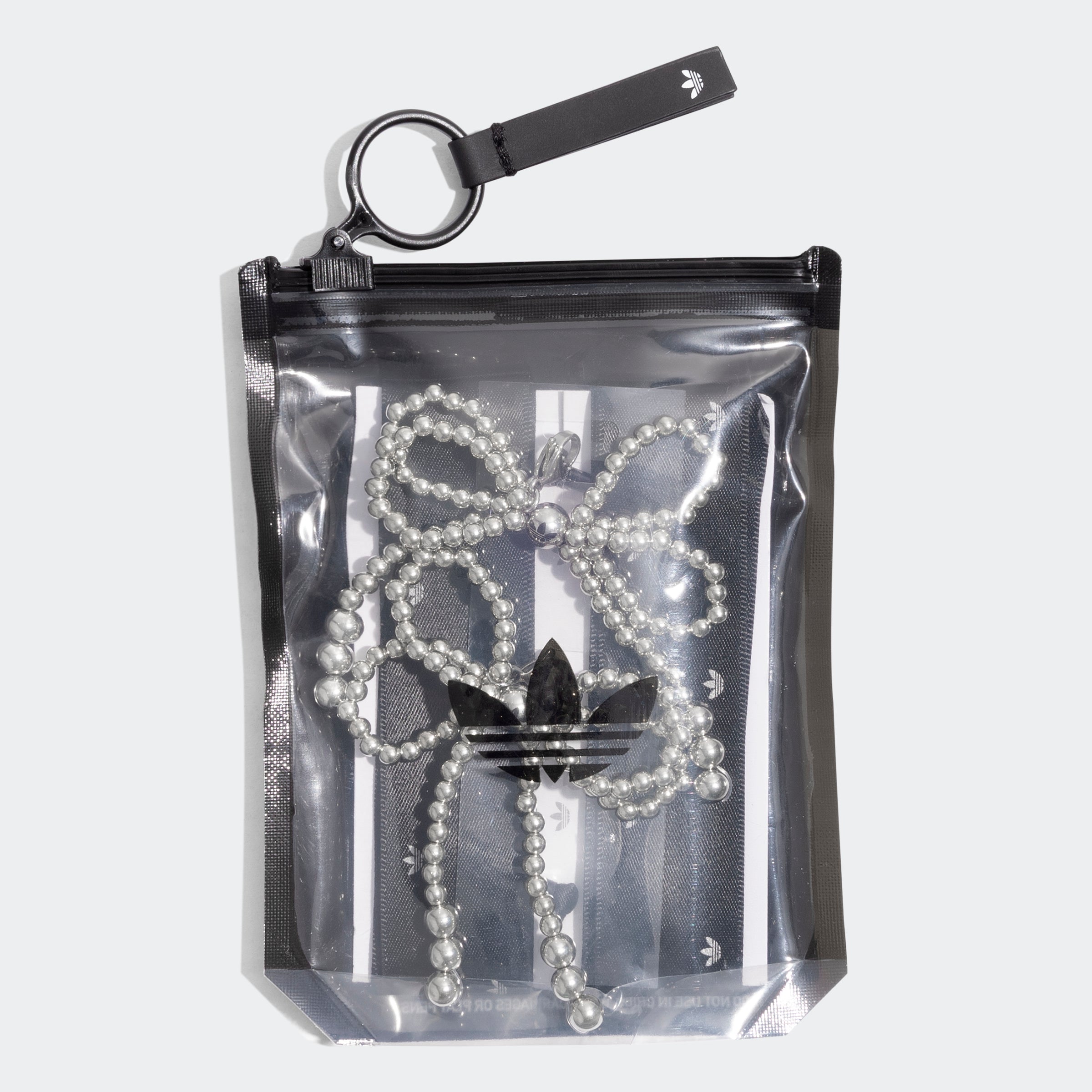 אדידס מארז שרוכים וקישוט לנעל ORIBBON יוניסקס