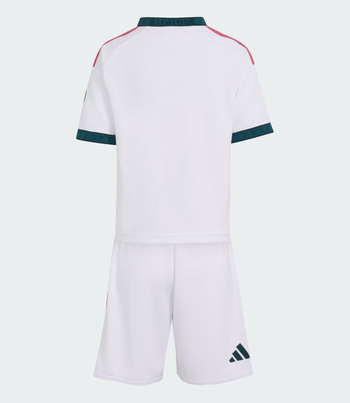 אדידס סט כדורגל Real Madrid 26/27 Home לילדים