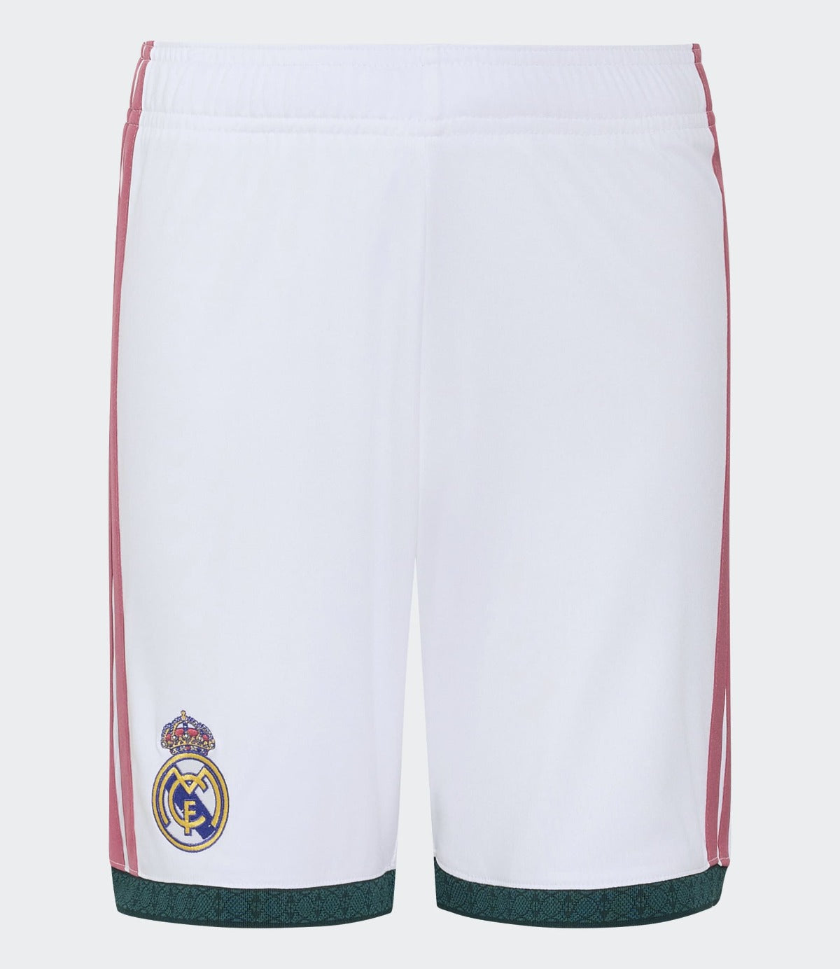 אדידס מכנסי כדורגל קצרים Real Madrid 26/27 Home לילדים