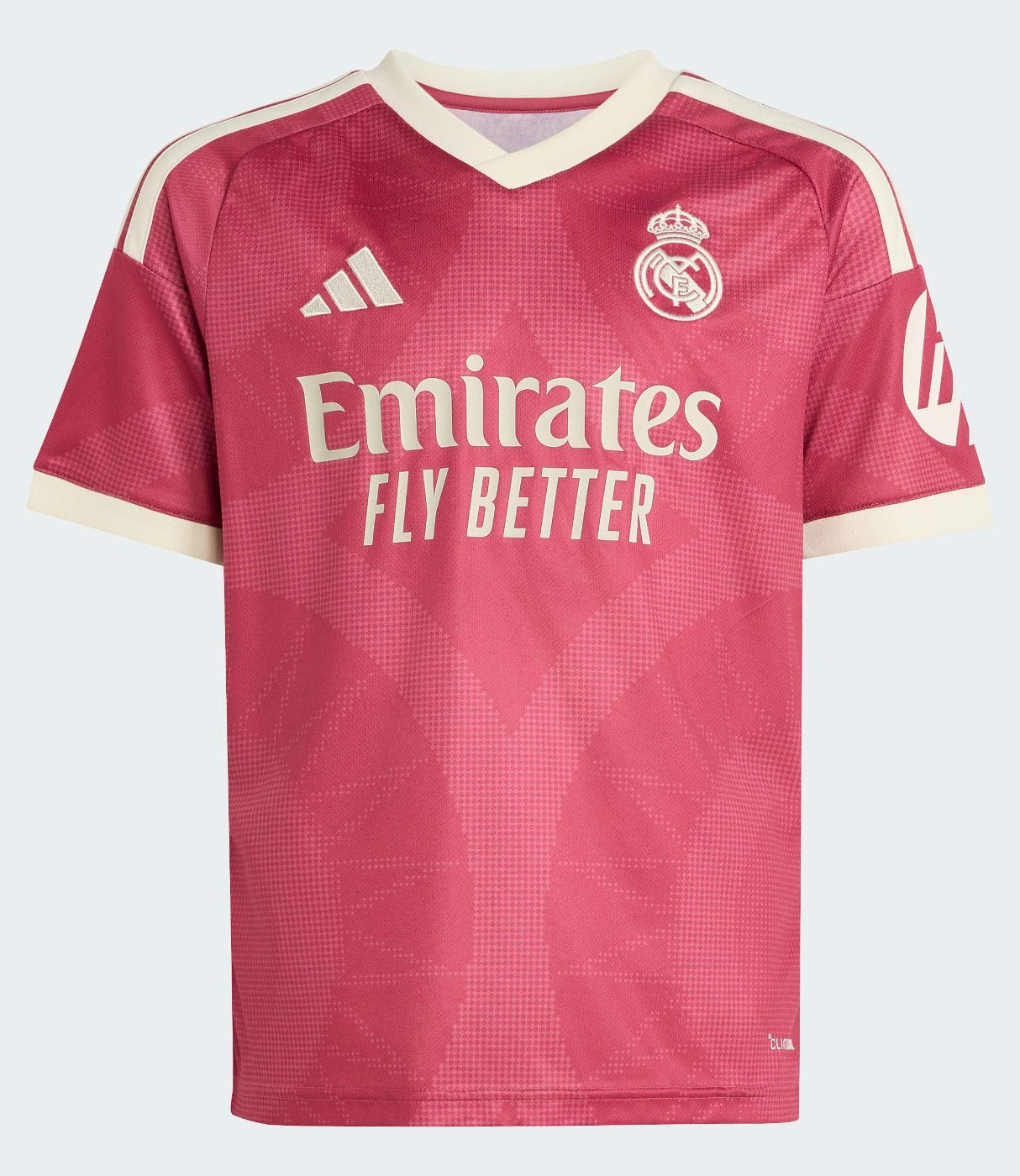 אדידס חולצת כדורגל Real Madrid 26/27 Third לילדים