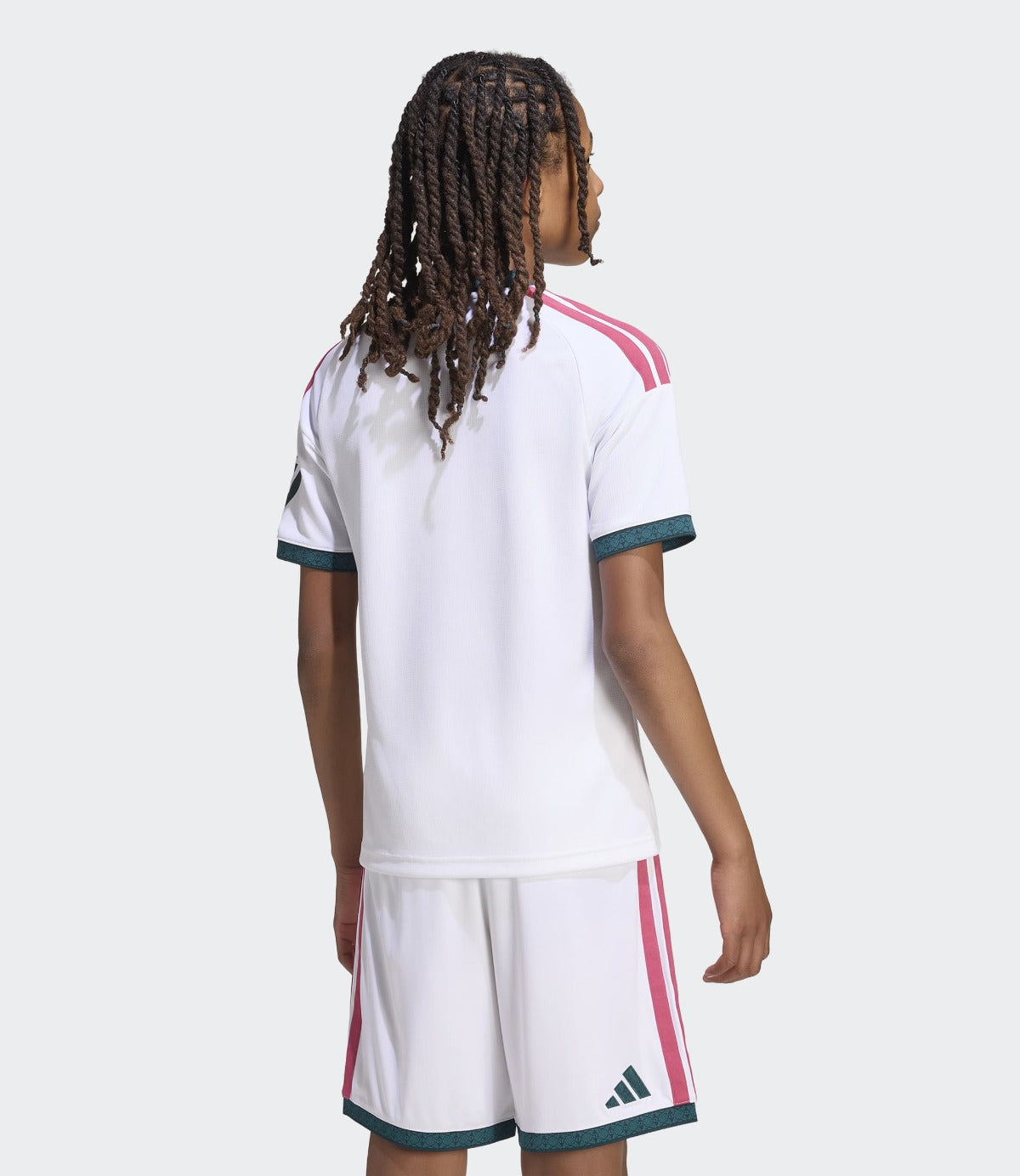 אדידס חולצת כדורגל Real Madrid 26/27 Home ג'וניור
