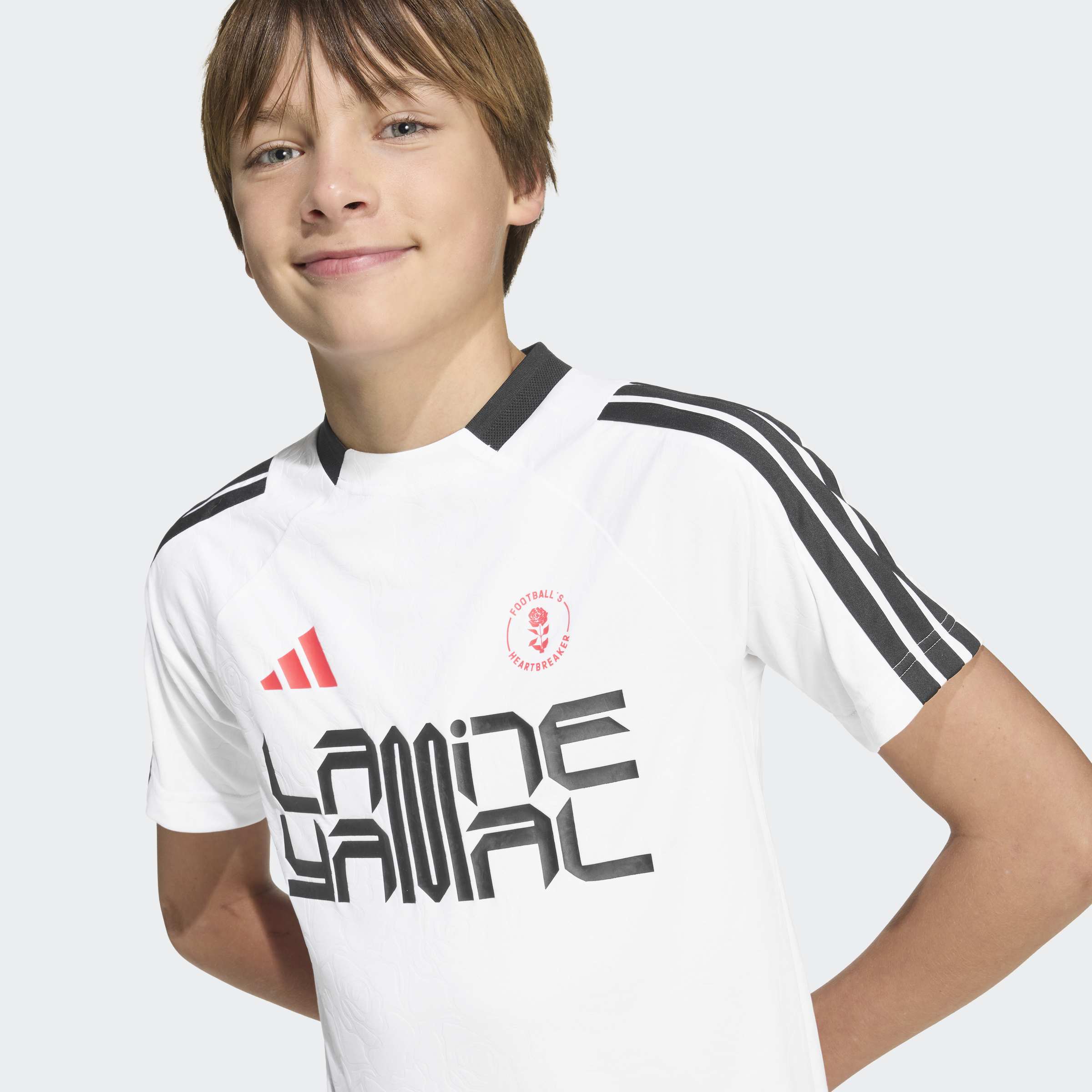 אדידס חולצת כדורגל LY לילדים