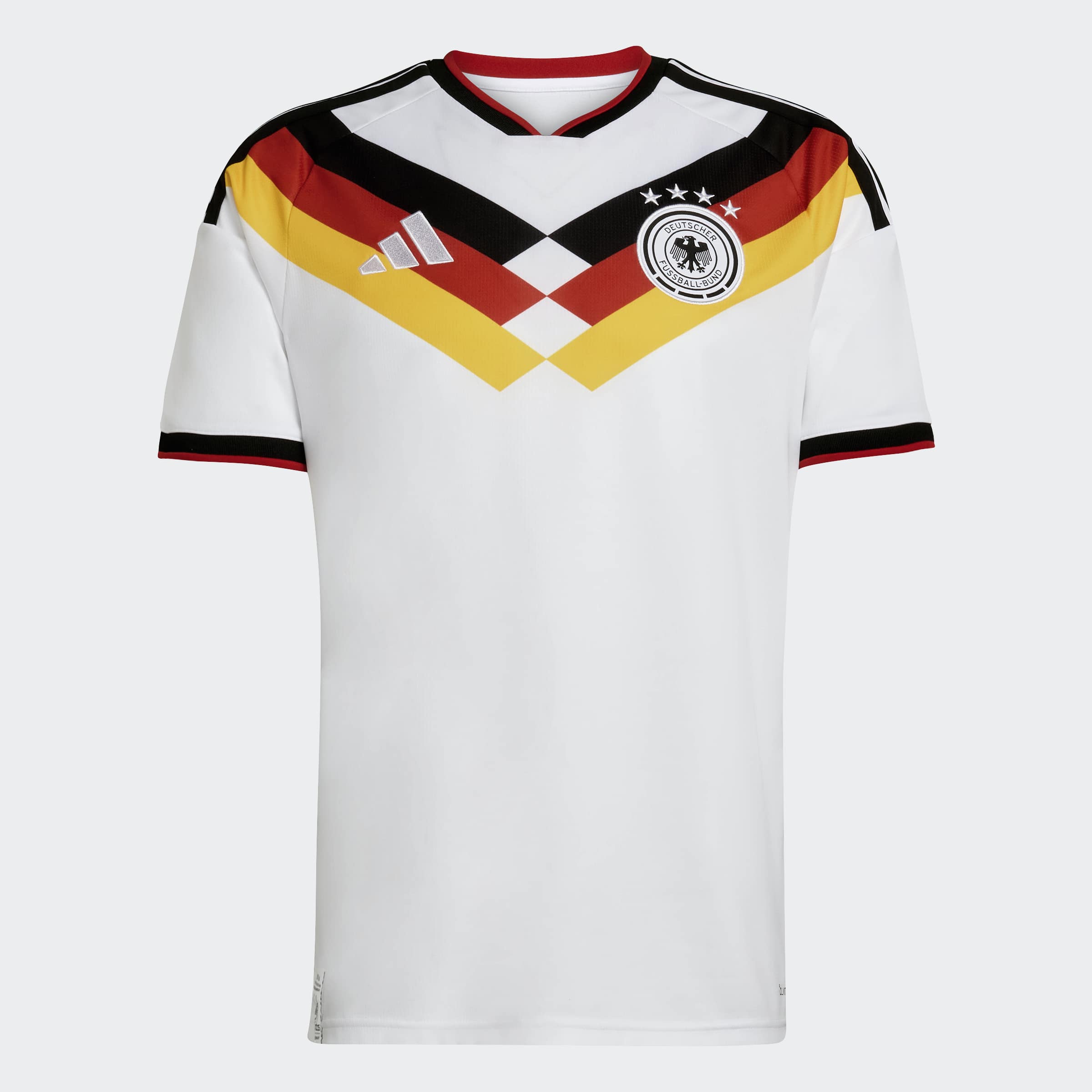 אדידס חולצת כדורגל GERMANY HOME 26 לגברים