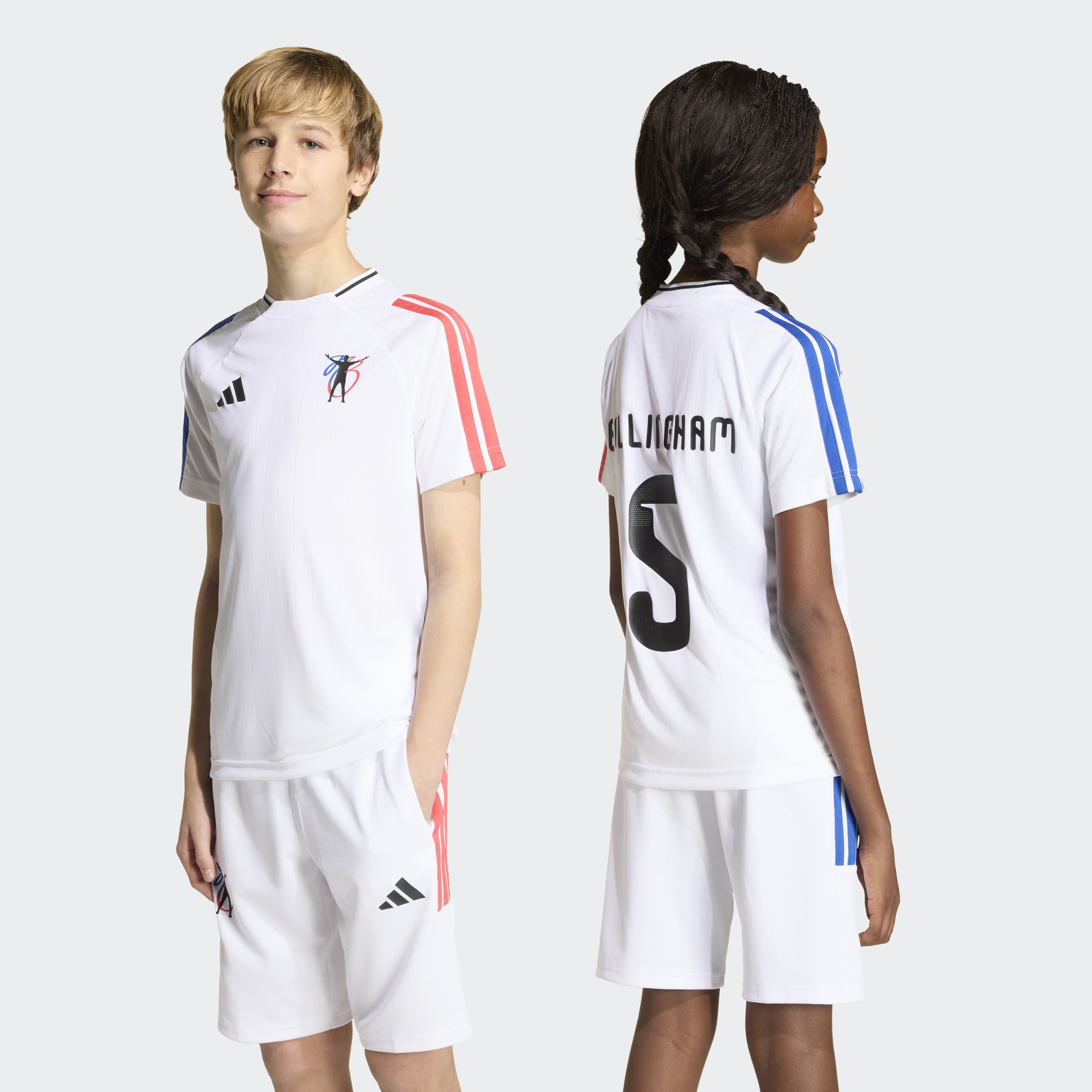 אדידס חולצת כדורגל JUDE BELLINGHAM לילדים