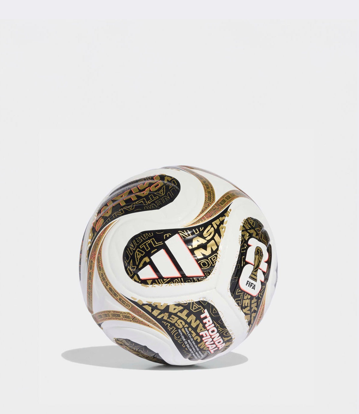 אדידס כדור מיני FIFA WORLD CUP 26 TRIONDA FINALS
