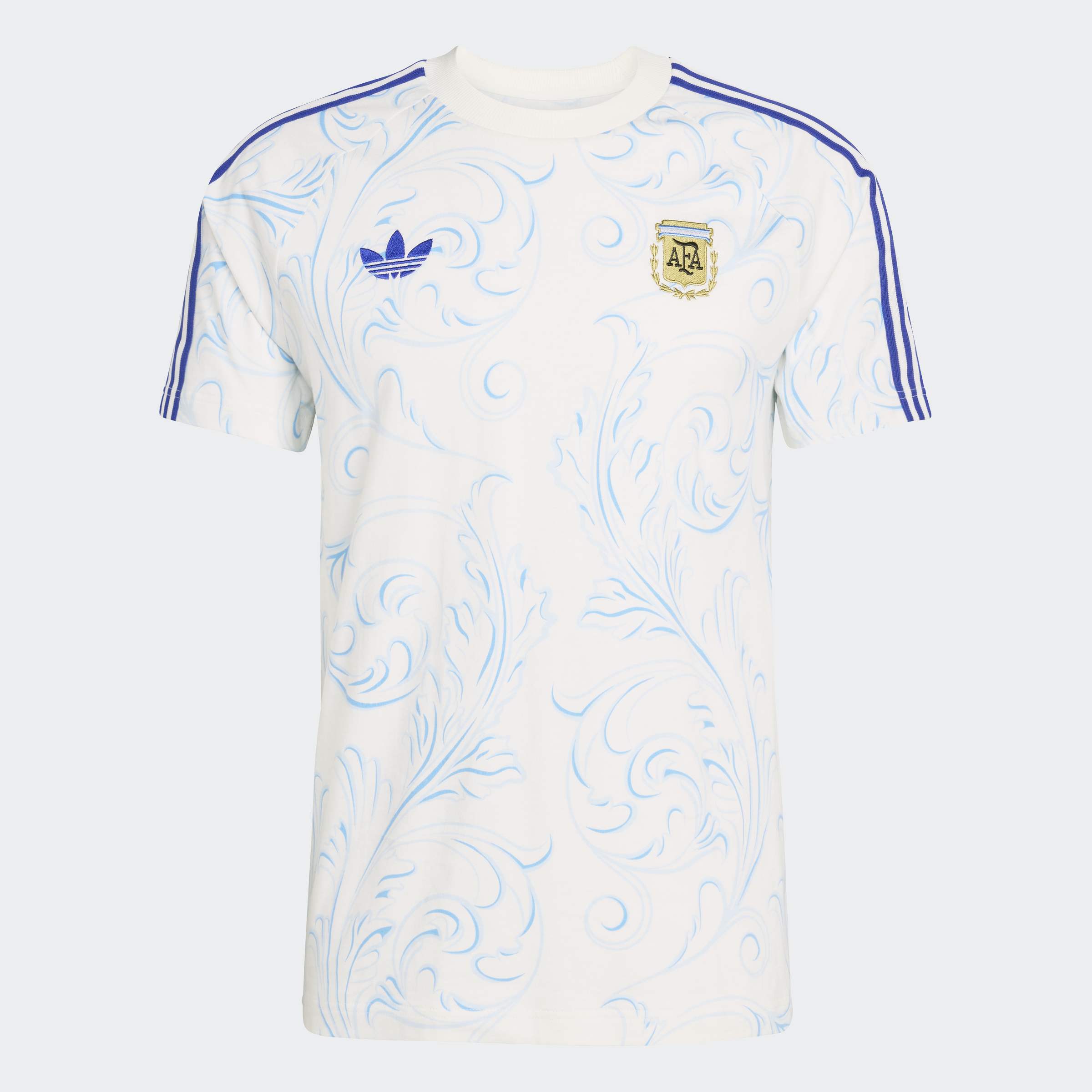 אדידס חולצת כדורגל ARGENTINA ORIGINALS לגברים