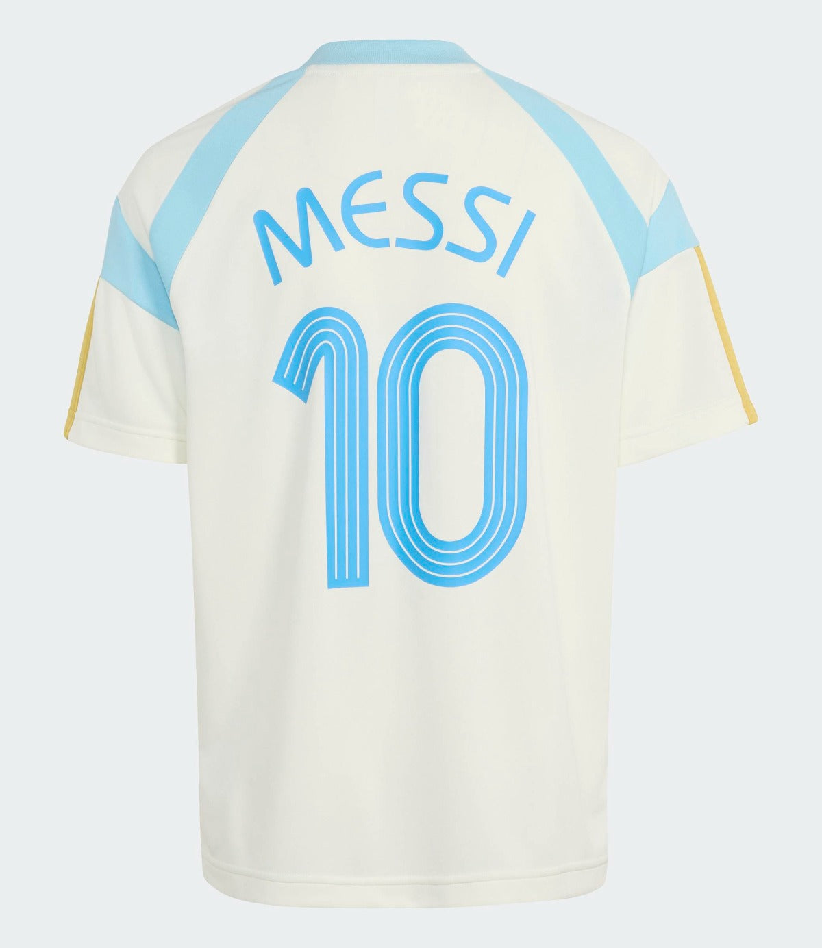 אדידס חולצת כדורגל MESSI HOUSE OF TIRO ג'וניור