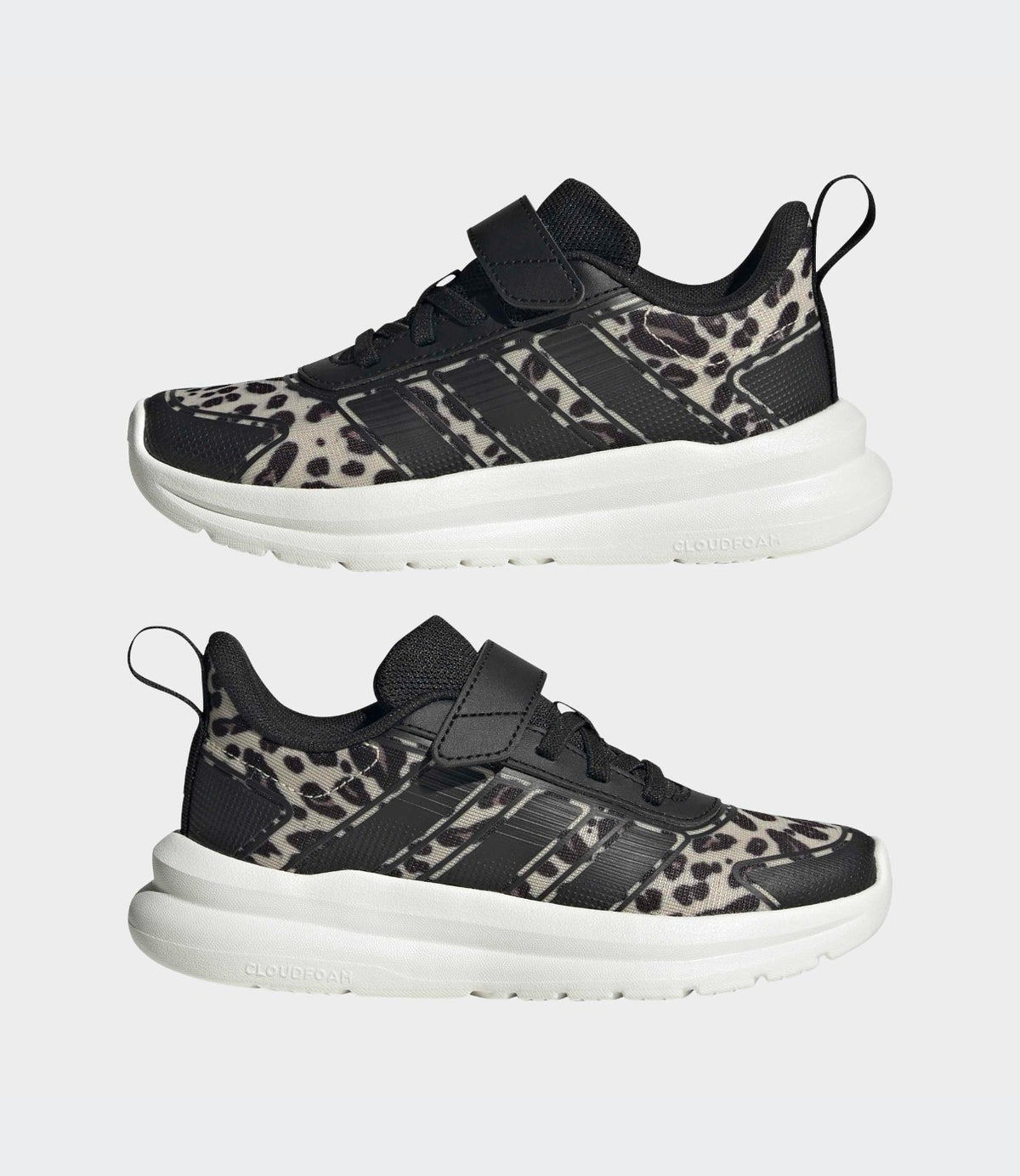 אדידס נעלי ריצה TENSAUR RUN 4.0 לילדים - Crystal Linen