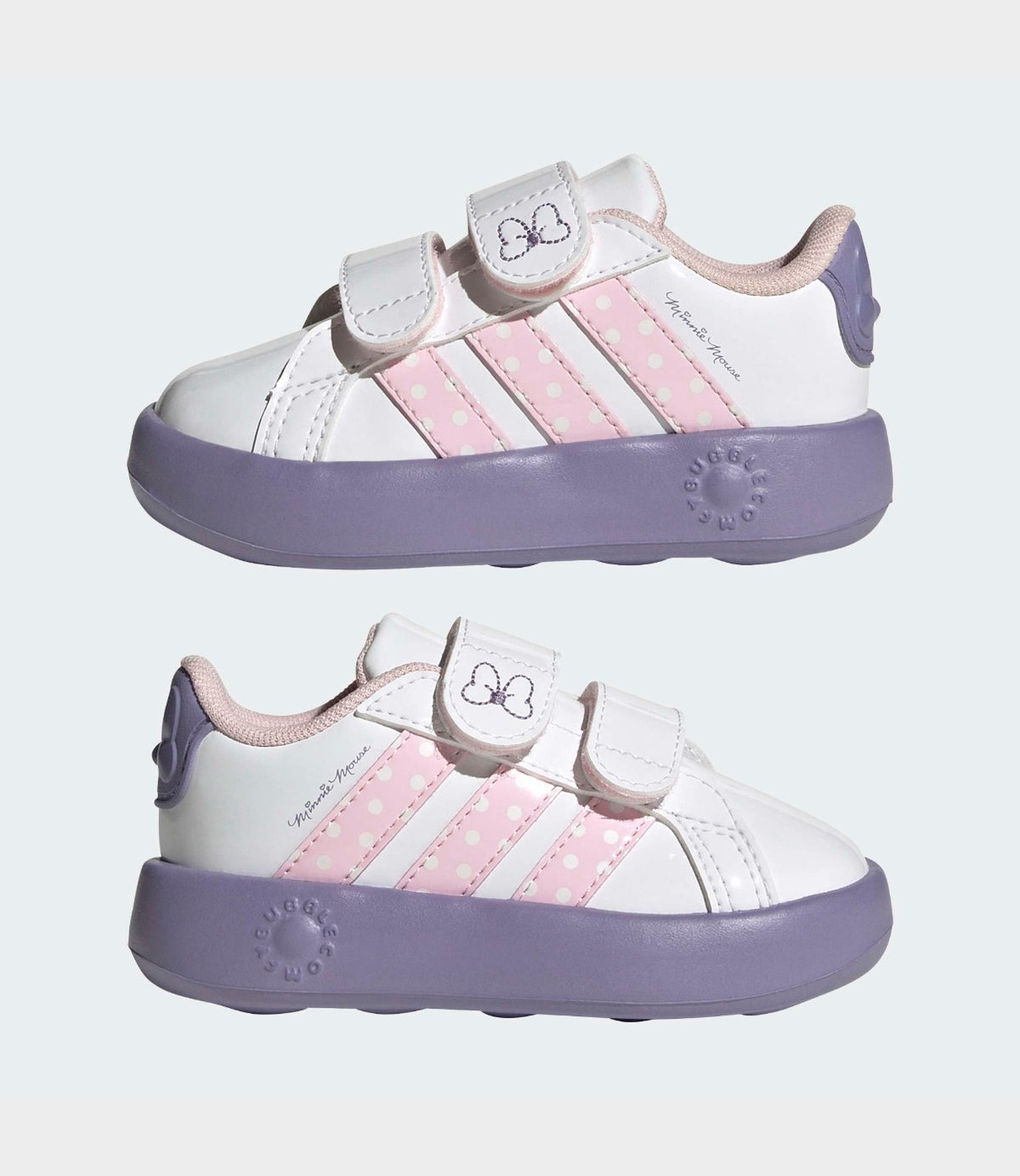 ADIDAS סניקרס בצבע לבן - CHOZEN