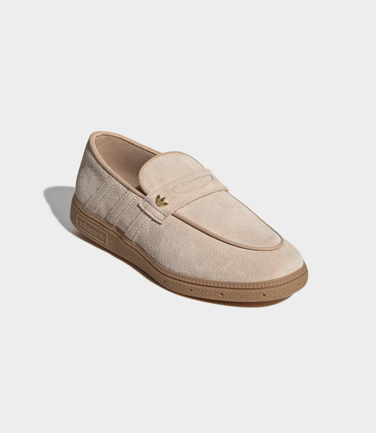 אדידס מוקסינים HANDBALL SPEZIAL לנשים - בז'