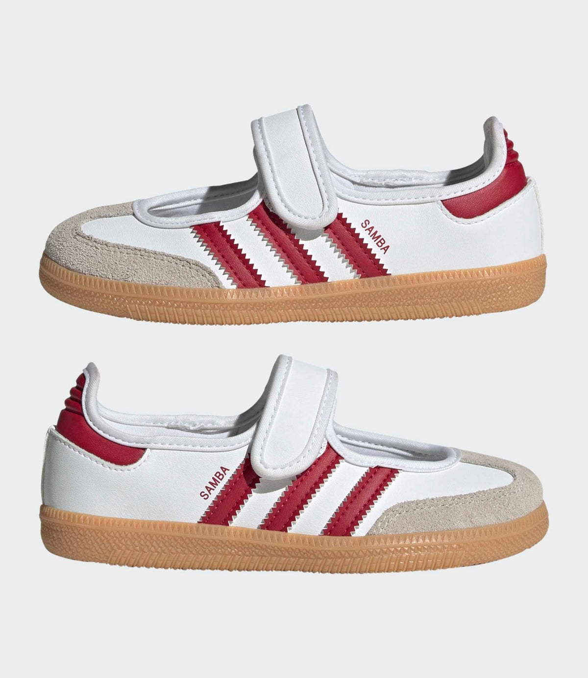 ADIDAS סניקרס בצבע לבן - CHOZEN