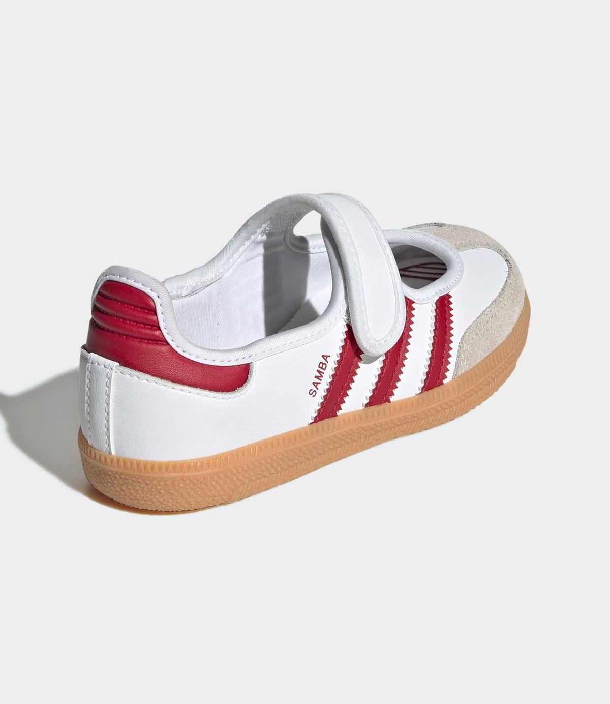 ADIDAS סניקרס בצבע לבן - CHOZEN