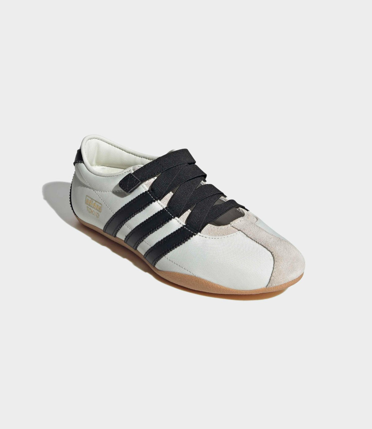 ADIDAS סניקרס בצבע לבן שבור - CHOZEN