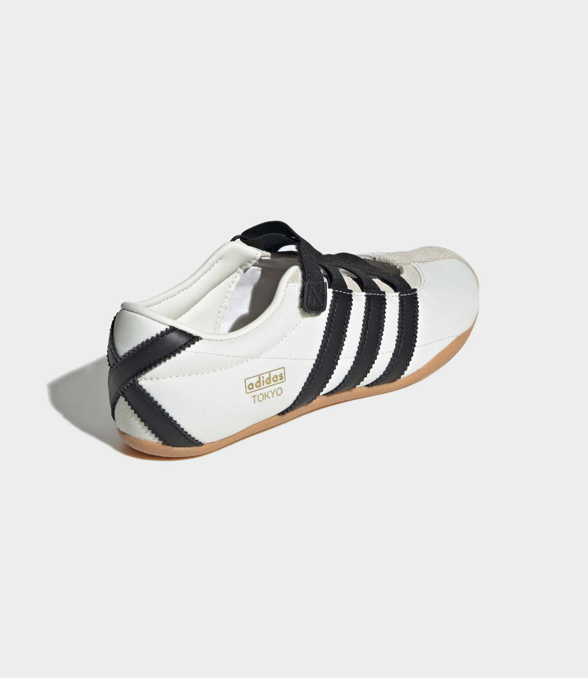 ADIDAS סניקרס בצבע לבן שבור - CHOZEN