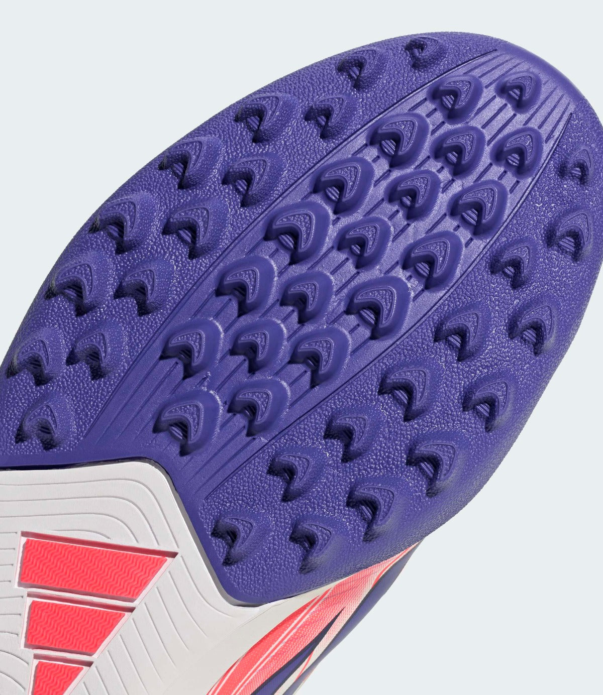 אדידס נעלי כדורגל F50 HYPERFAST CLUB VELCRO TURF לילדים