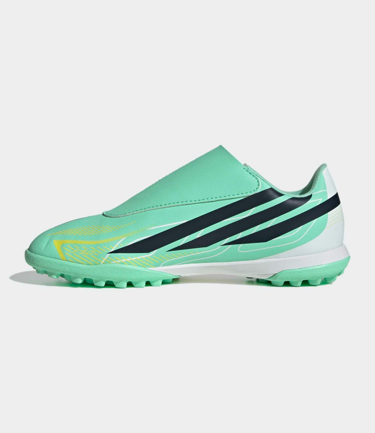 ADIDAS סניקרס בצבע ירוק מנטה - CHOZEN