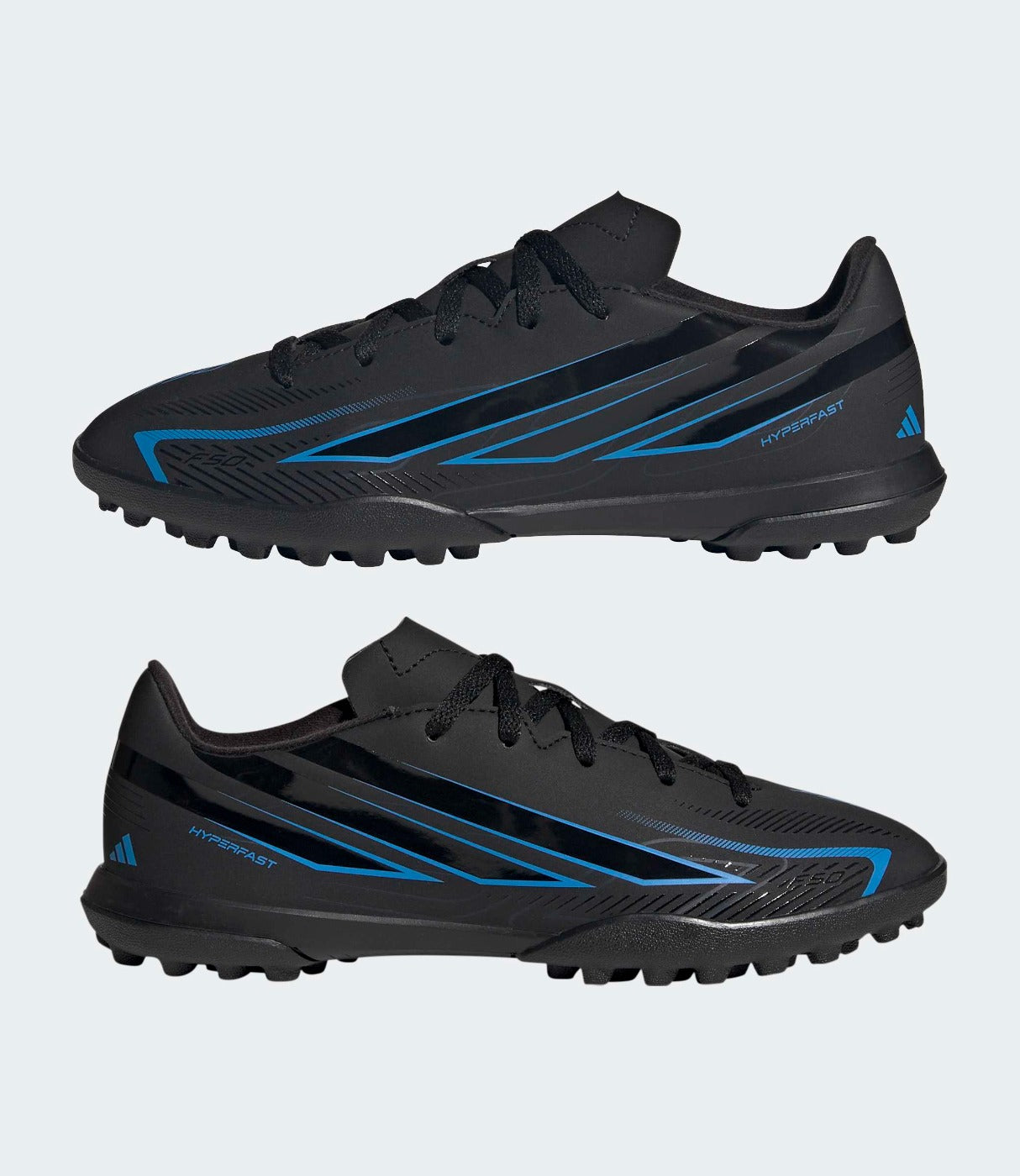 אדידס נעלי כדורגל F50 HYPERFAST CLUB TURF לילדים