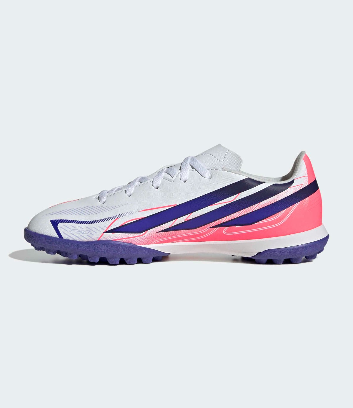 אדידס נעלי כדורגל F50 HYPERFAST CLUB TURF לילדים