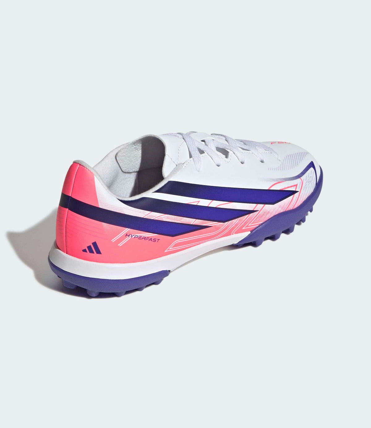 אדידס נעלי כדורגל F50 HYPERFAST CLUB TURF לילדים