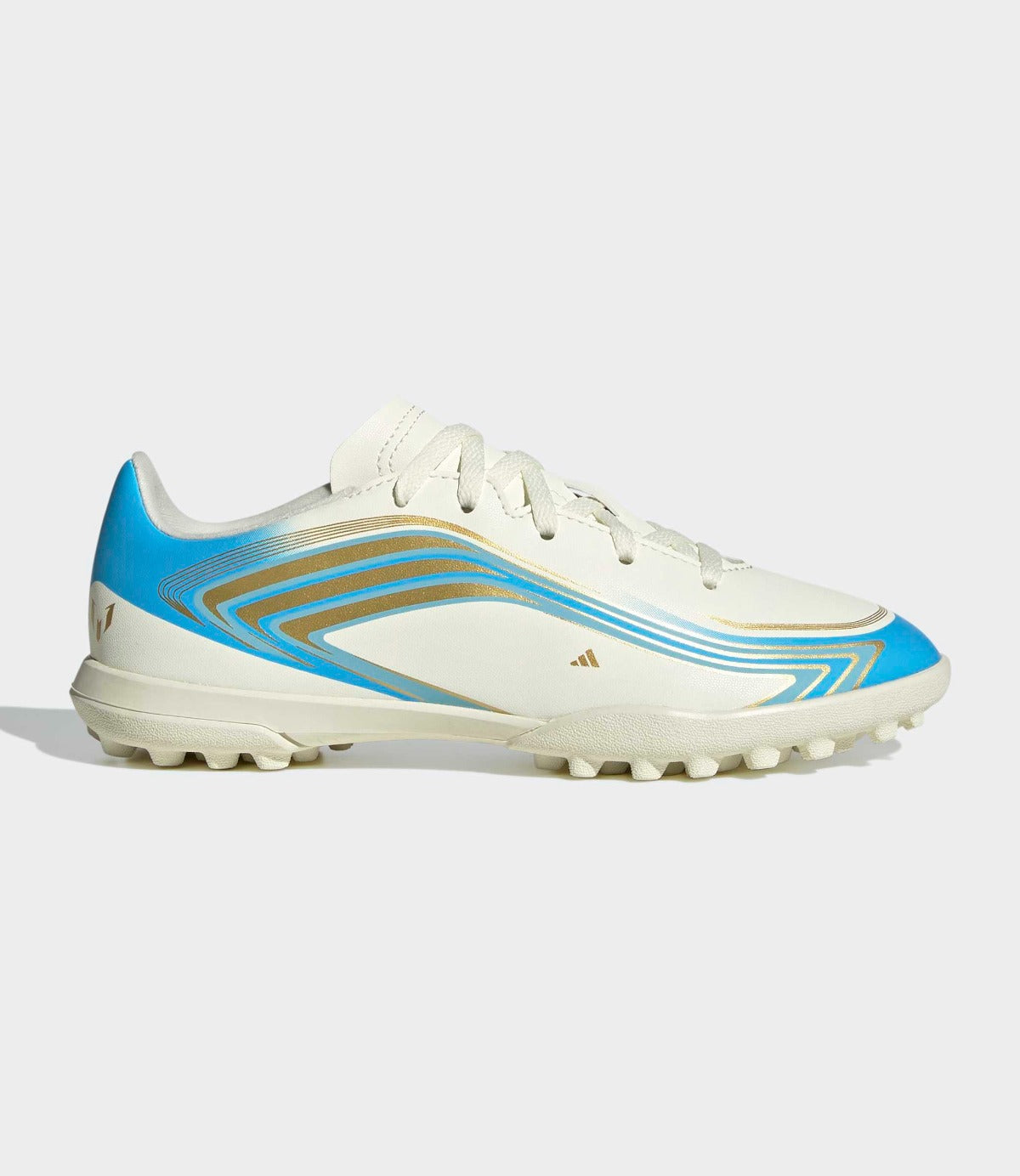 אדידס נעלי כדורגל F50 MESSI CLUB לילדים